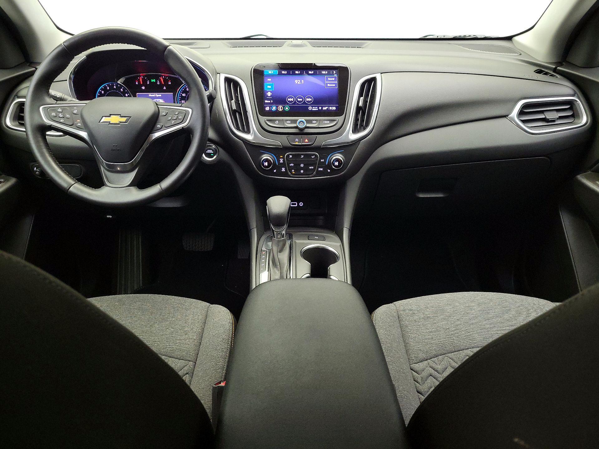 Thumbnail: 2022 Chevrolet Equinox - 9