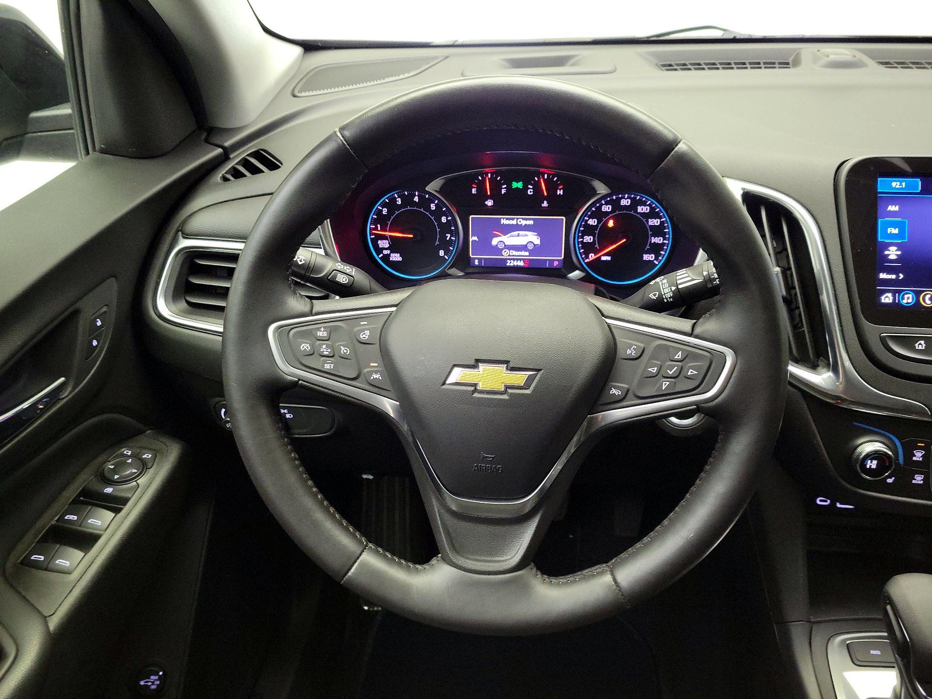 Thumbnail: 2022 Chevrolet Equinox - 10