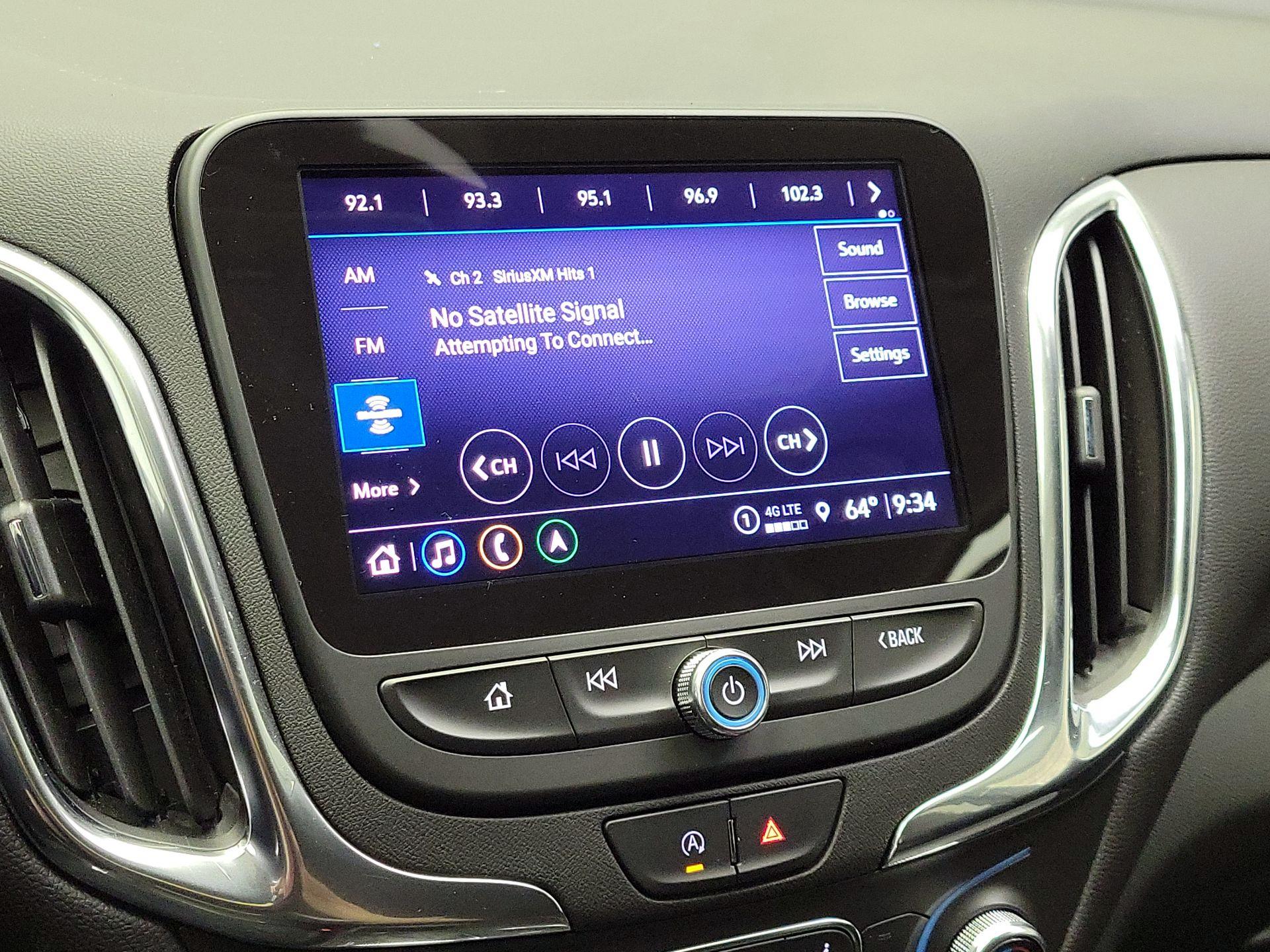 Thumbnail: 2022 Chevrolet Equinox - 15