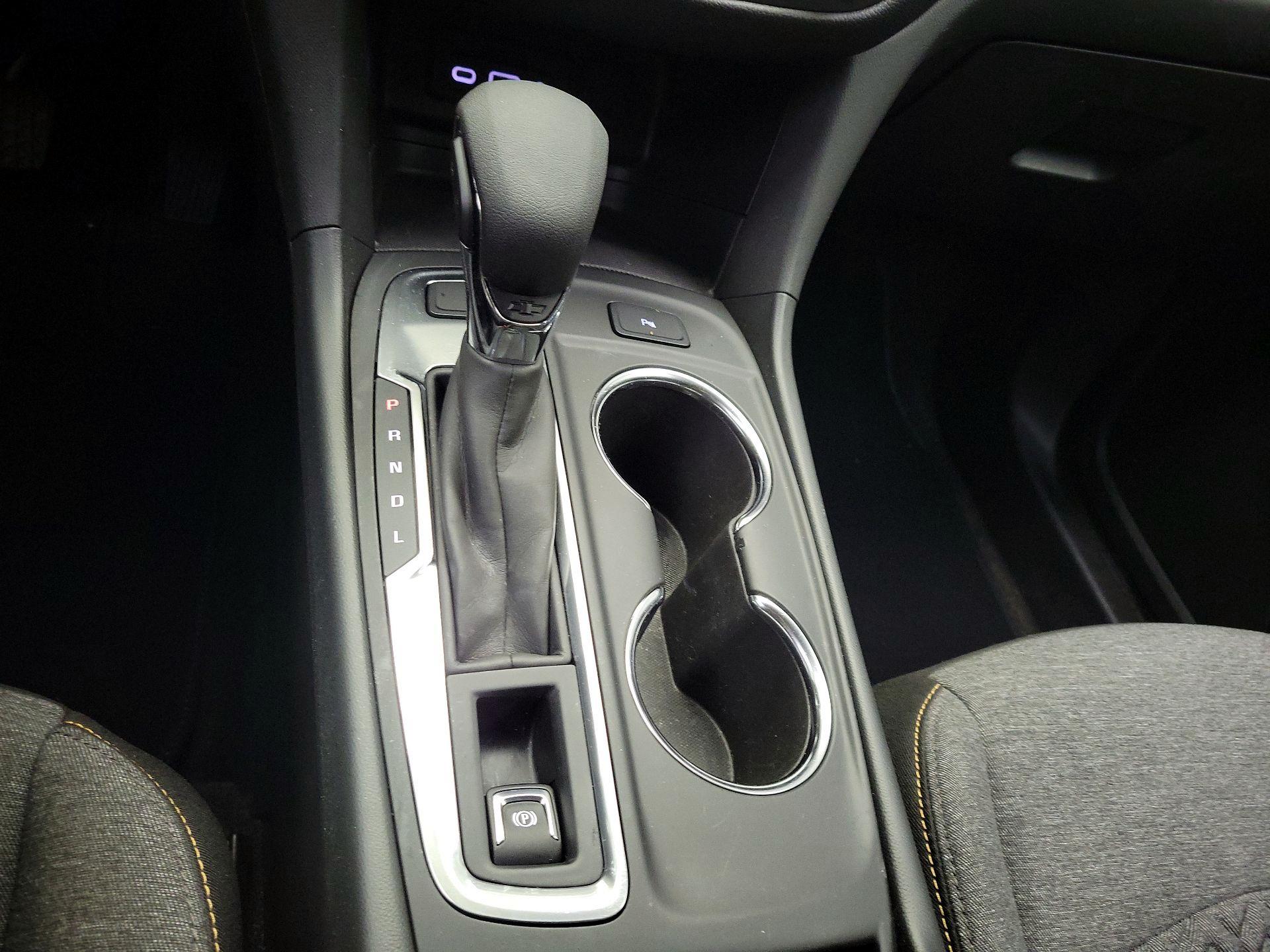 Thumbnail: 2022 Chevrolet Equinox - 17