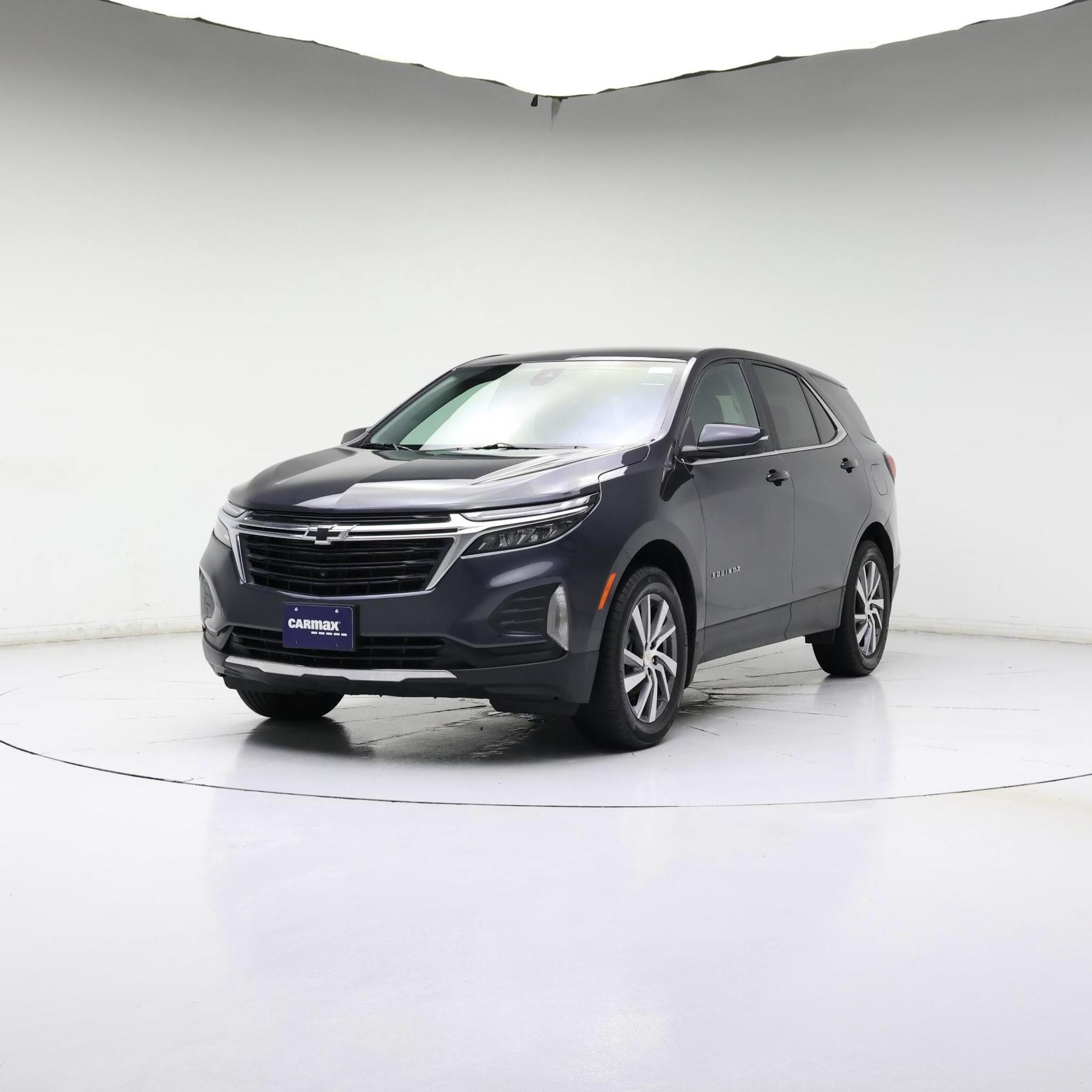 Thumbnail: 2022 Chevrolet Equinox - 4