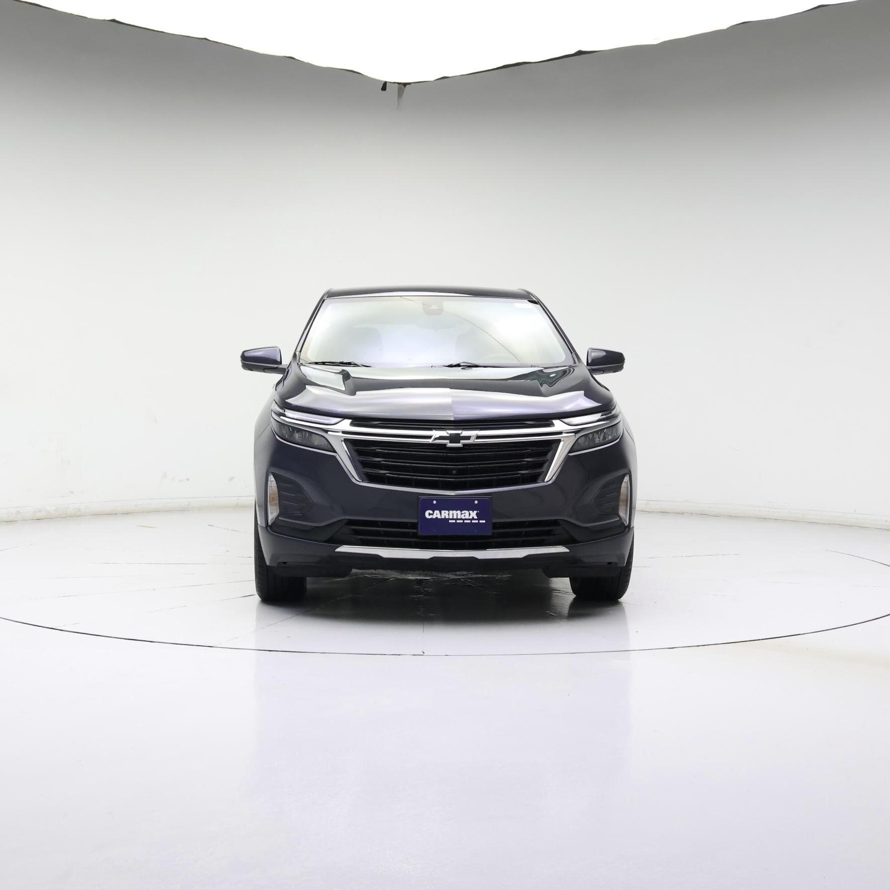 Thumbnail: 2022 Chevrolet Equinox - 5