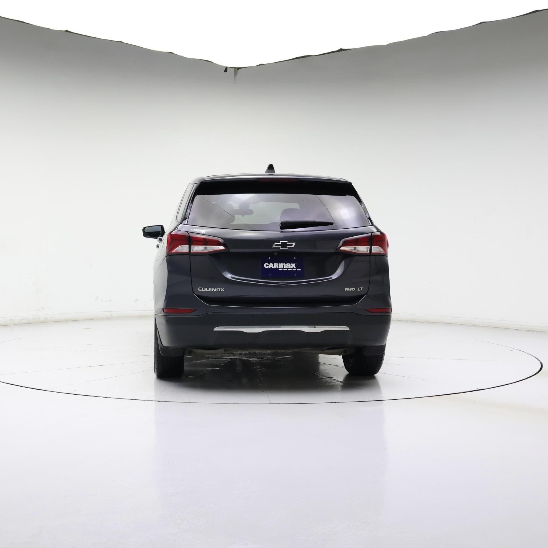 Thumbnail: 2022 Chevrolet Equinox - 6