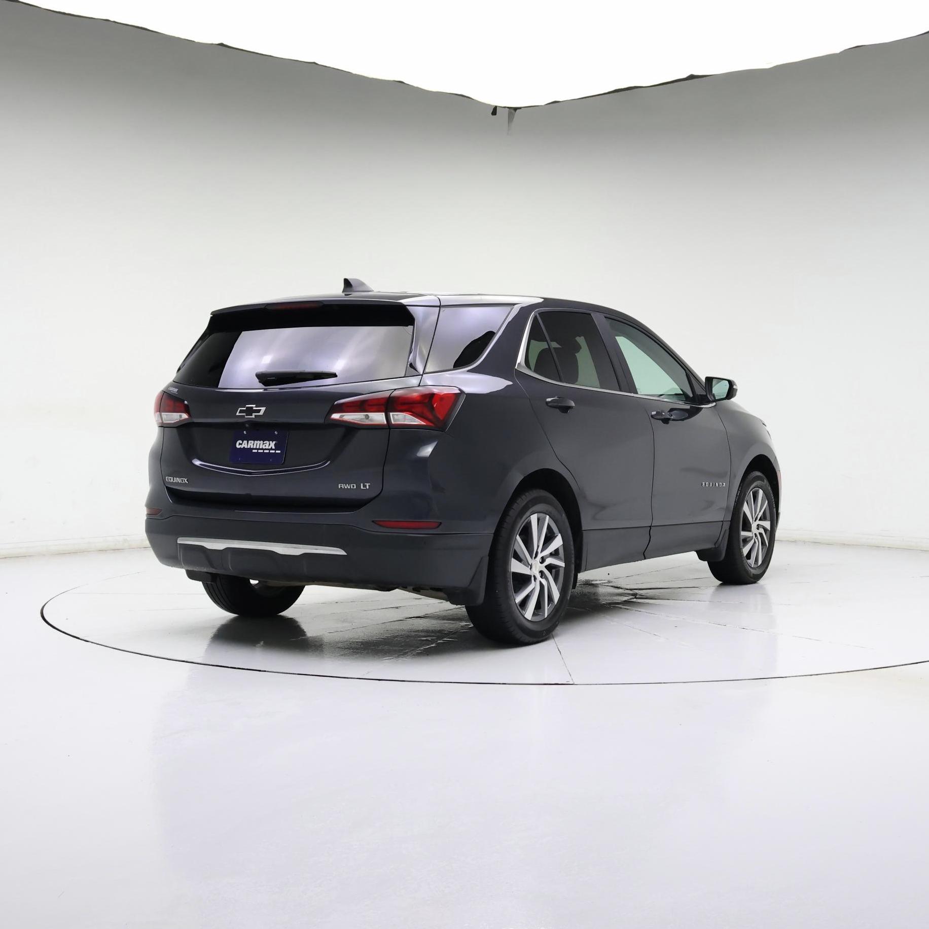 Thumbnail: 2022 Chevrolet Equinox - 8
