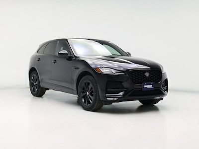 2022 Jaguar F-Pace S