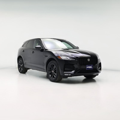 2022 Jaguar F-Pace S