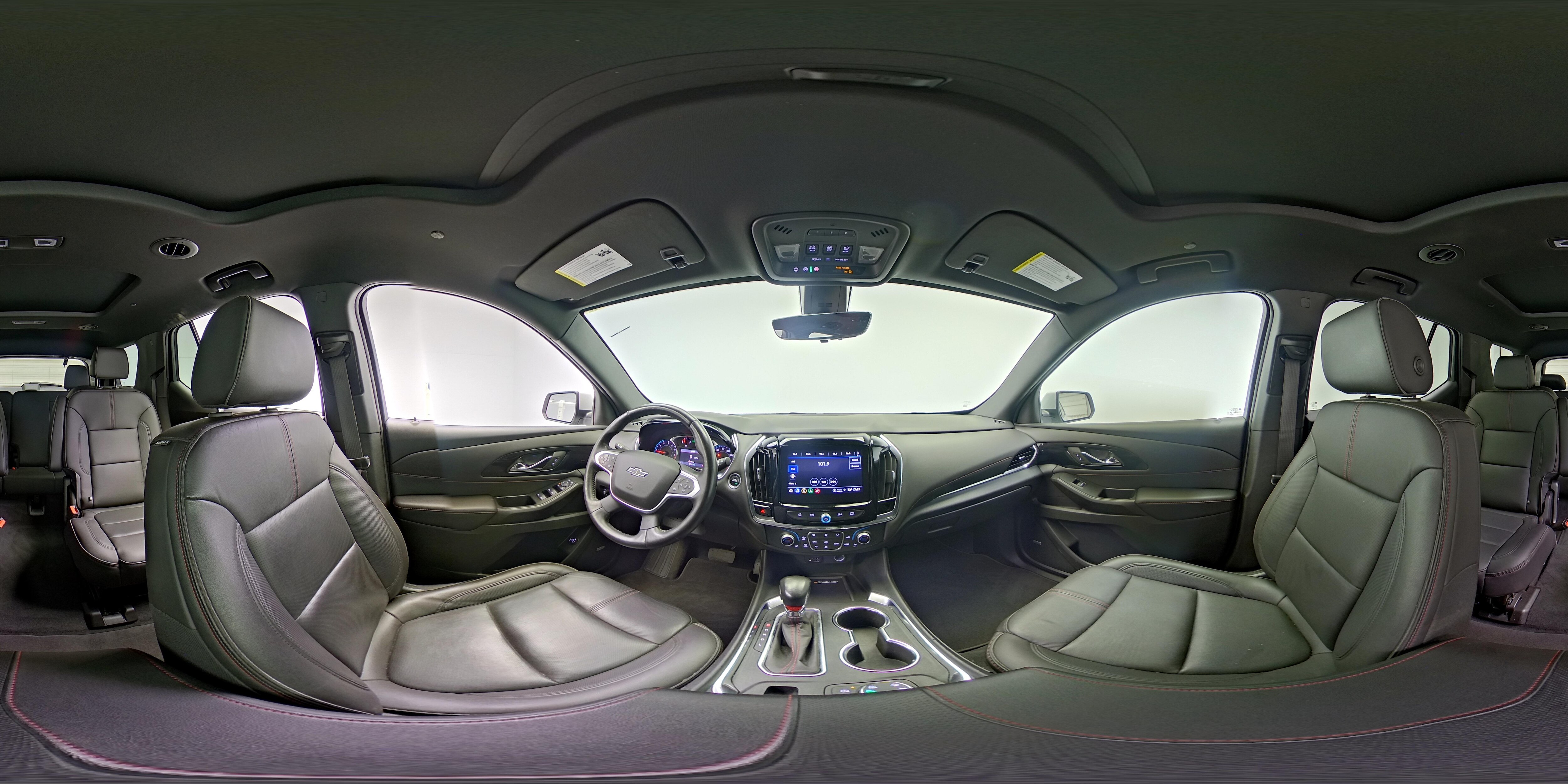 2022 Chevrolet Traverse RS - Photo 26