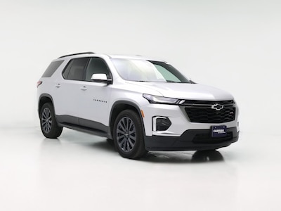 2022 Chevrolet Traverse RS