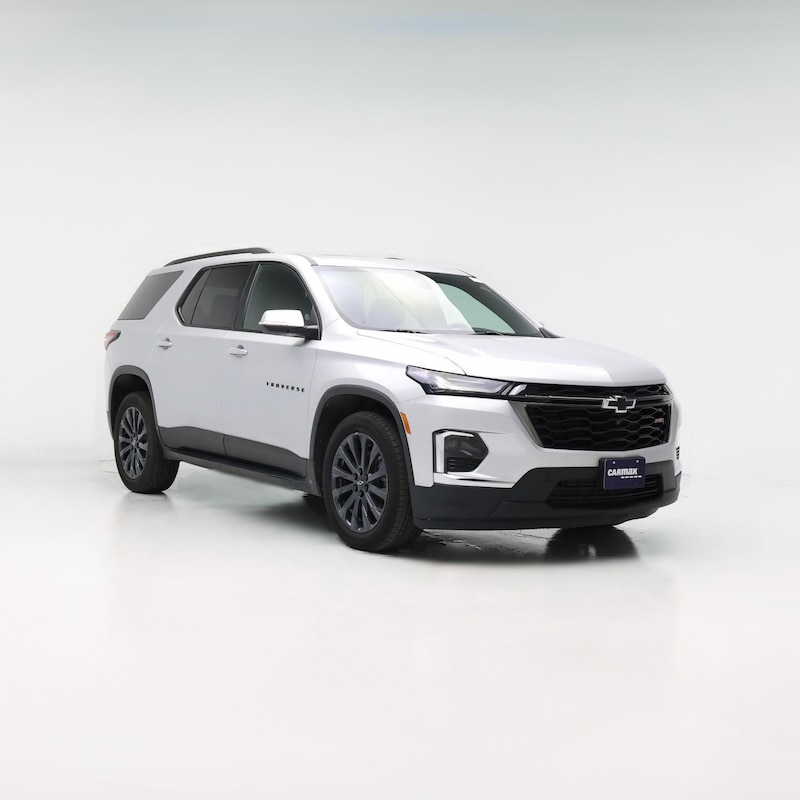 2022 Chevrolet Traverse RS