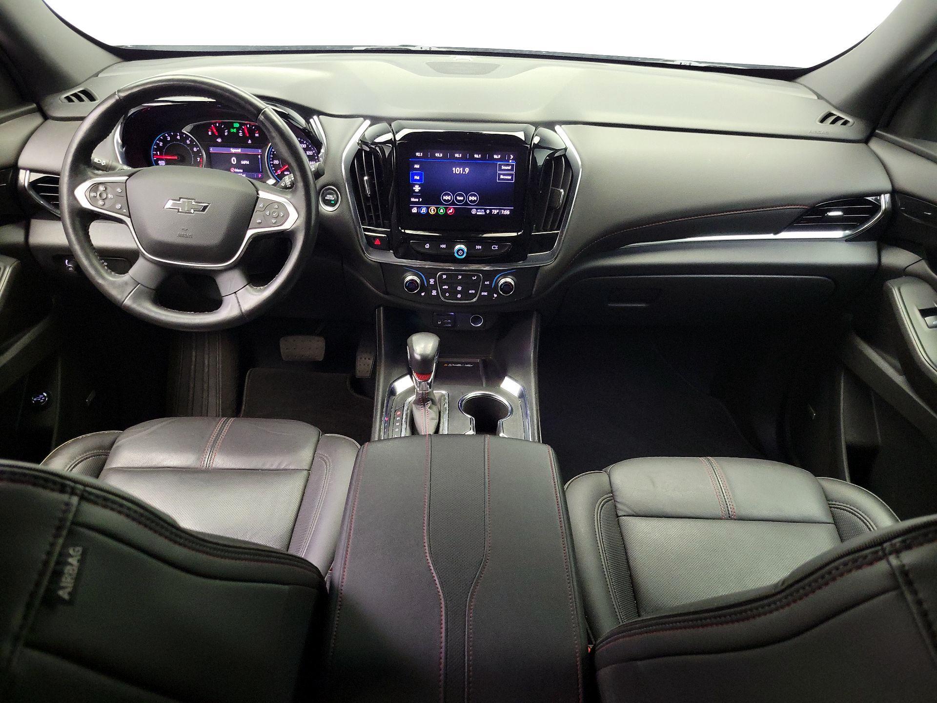 Thumbnail: 2022 Chevrolet Traverse - 9