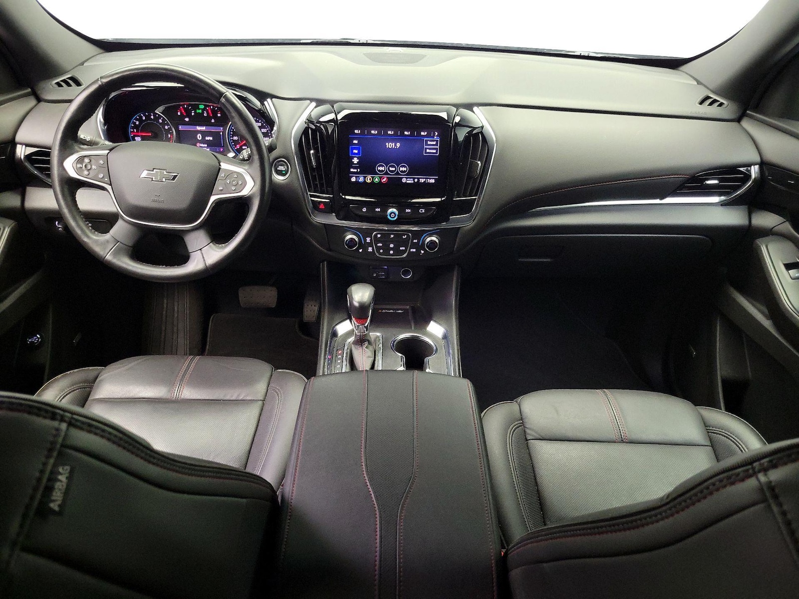 2022 Chevrolet Traverse RS - Photo 10
