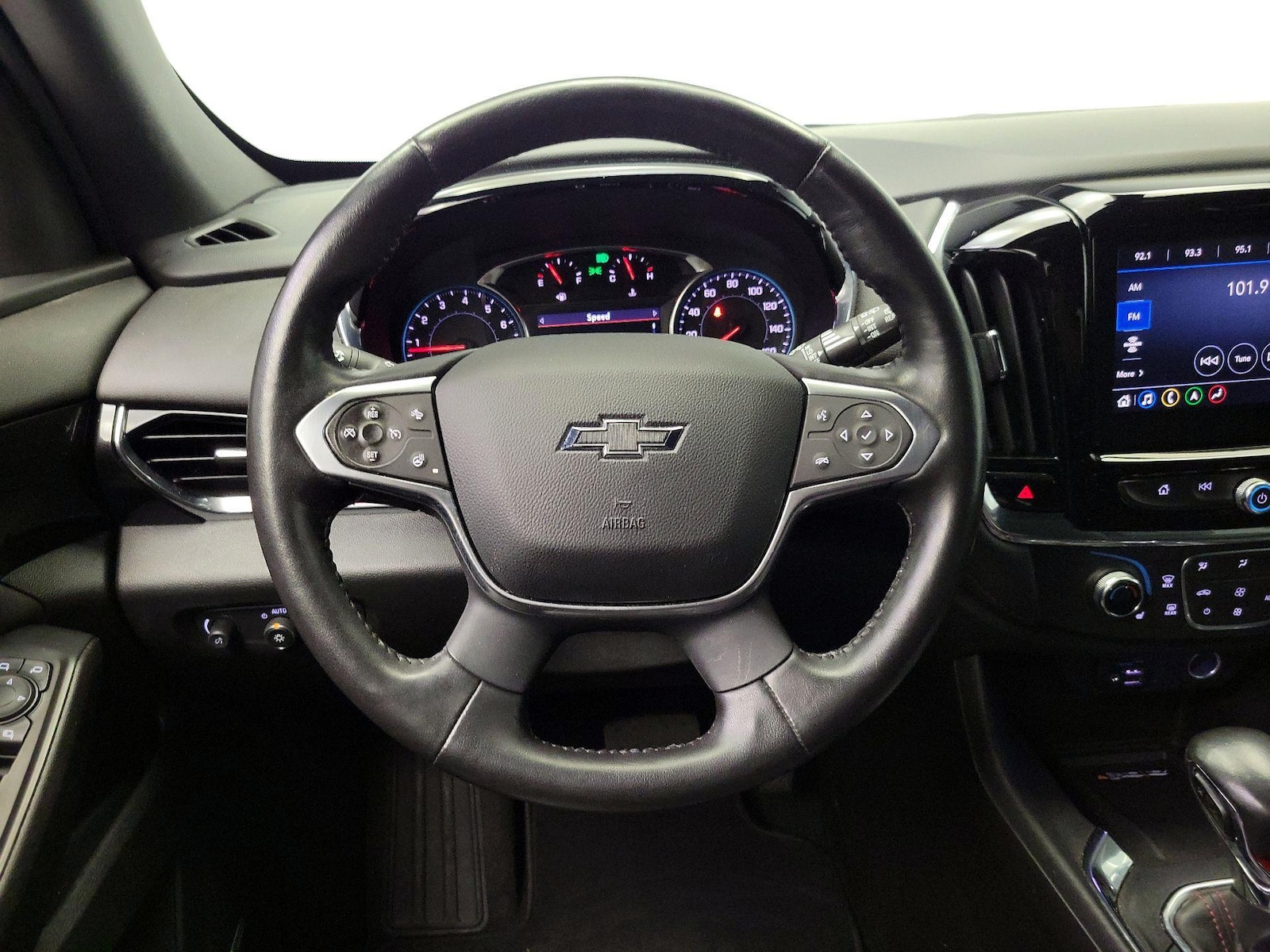 2022 Chevrolet Traverse RS - Photo 11