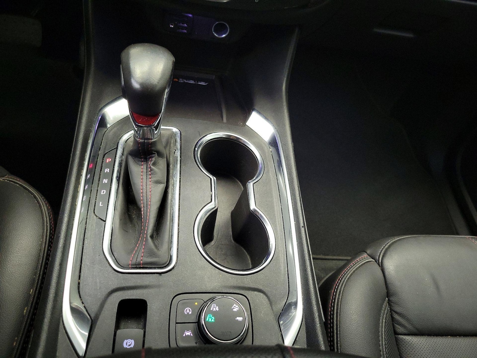 2022 Chevrolet Traverse RS - Photo 19