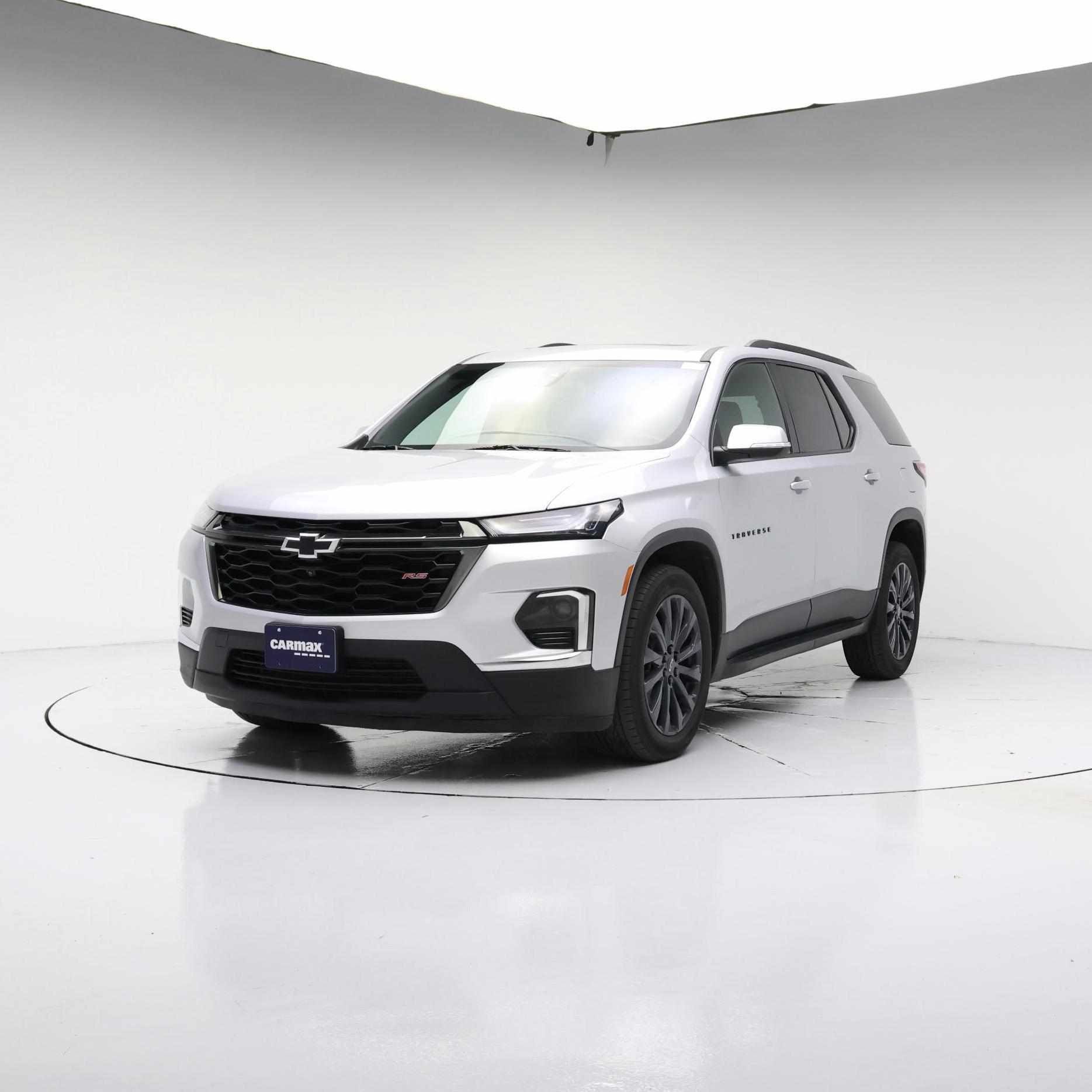 Thumbnail: 2022 Chevrolet Traverse - 4