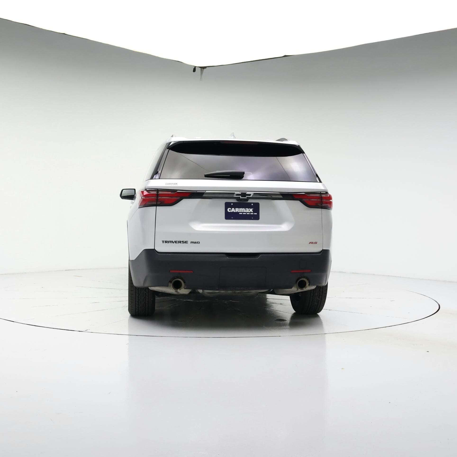 Thumbnail: 2022 Chevrolet Traverse - 6