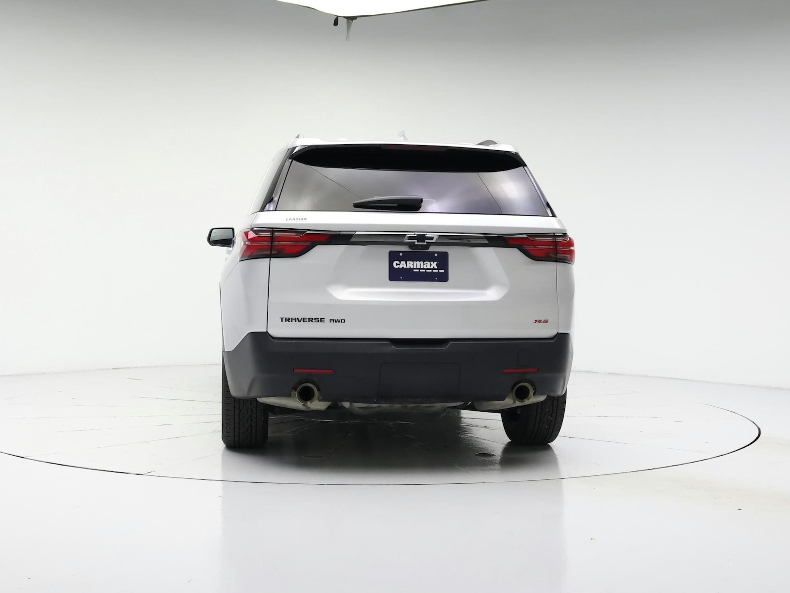 2022 Chevrolet Traverse RS - Photo 7