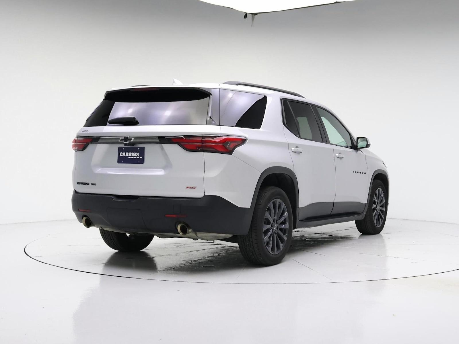 2022 Chevrolet Traverse RS - Photo 9