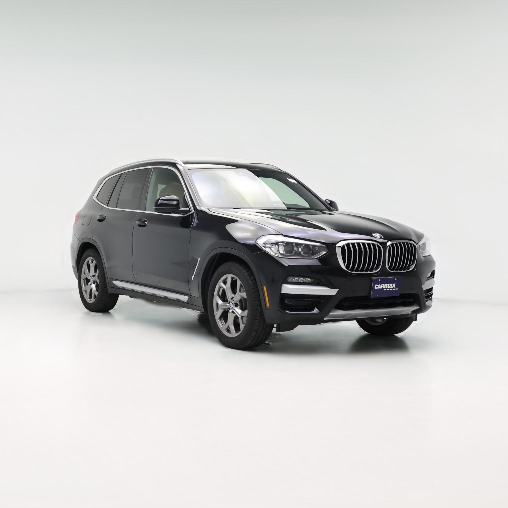 Thumbnail: 2021 BMW X3 - 1
