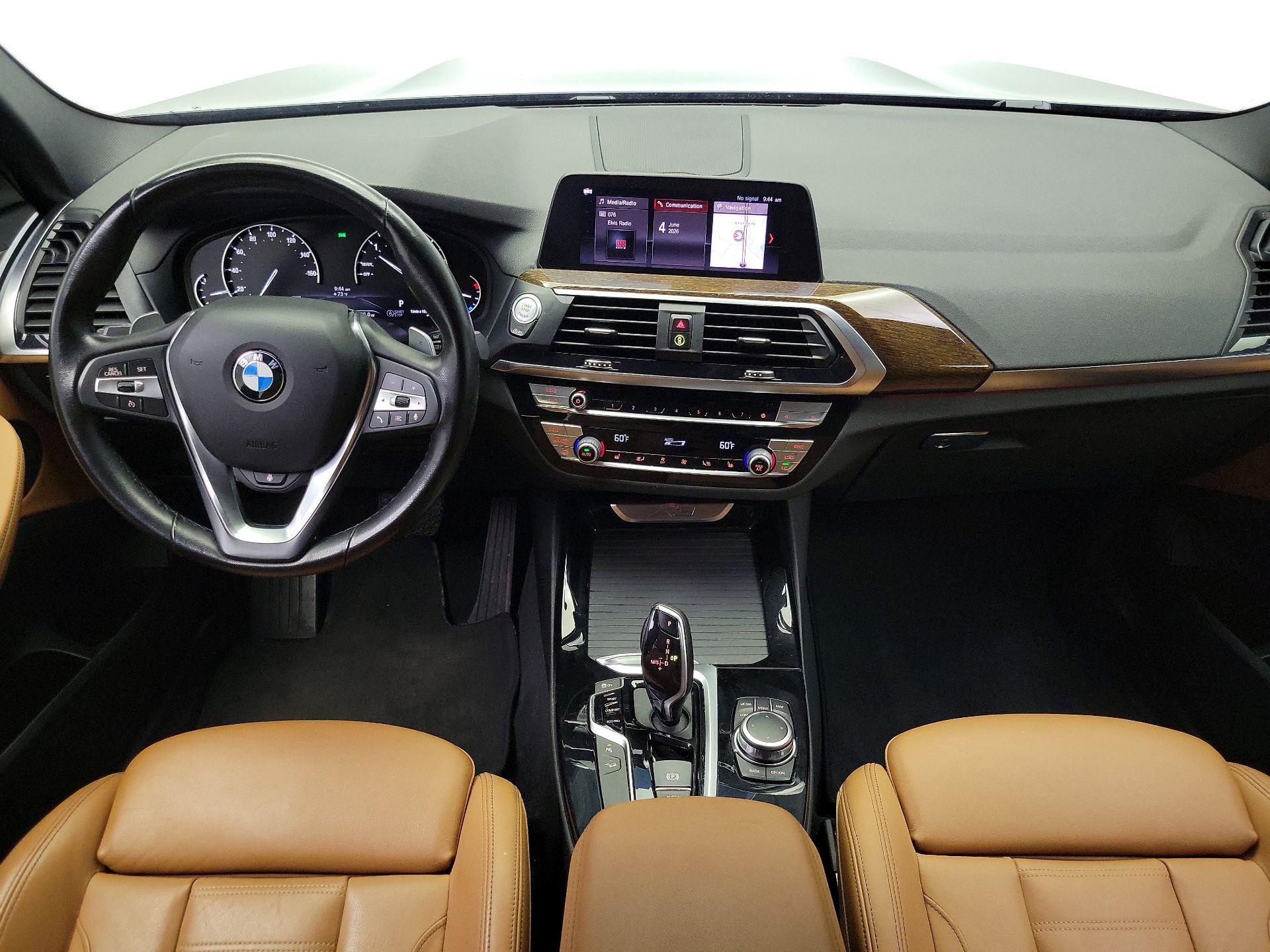 Thumbnail: 2021 BMW X3 - 9