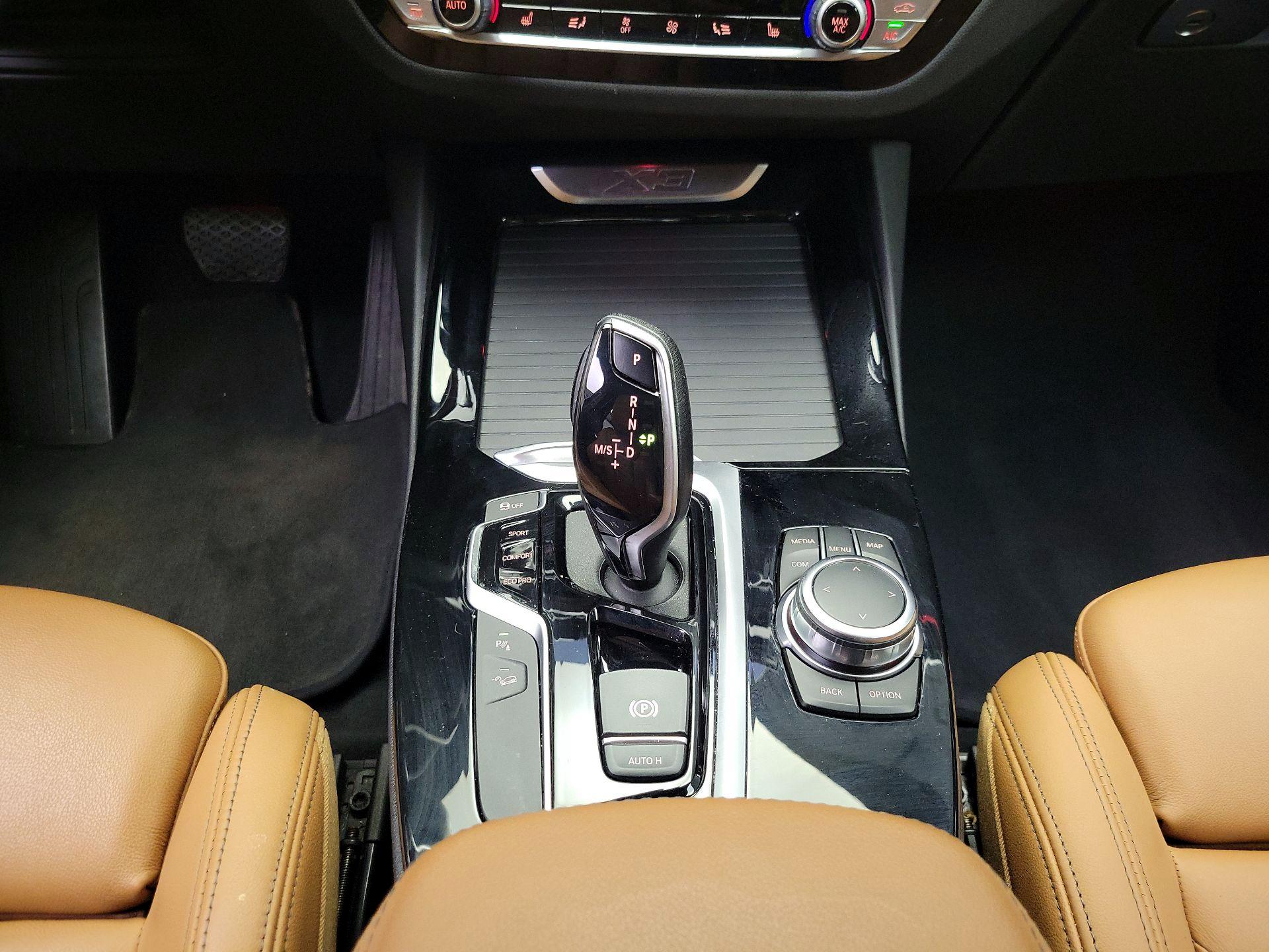 Thumbnail: 2021 BMW X3 - 18