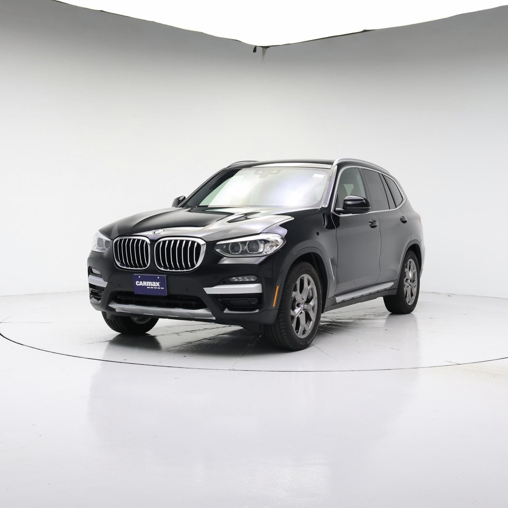 Thumbnail: 2021 BMW X3 - 4