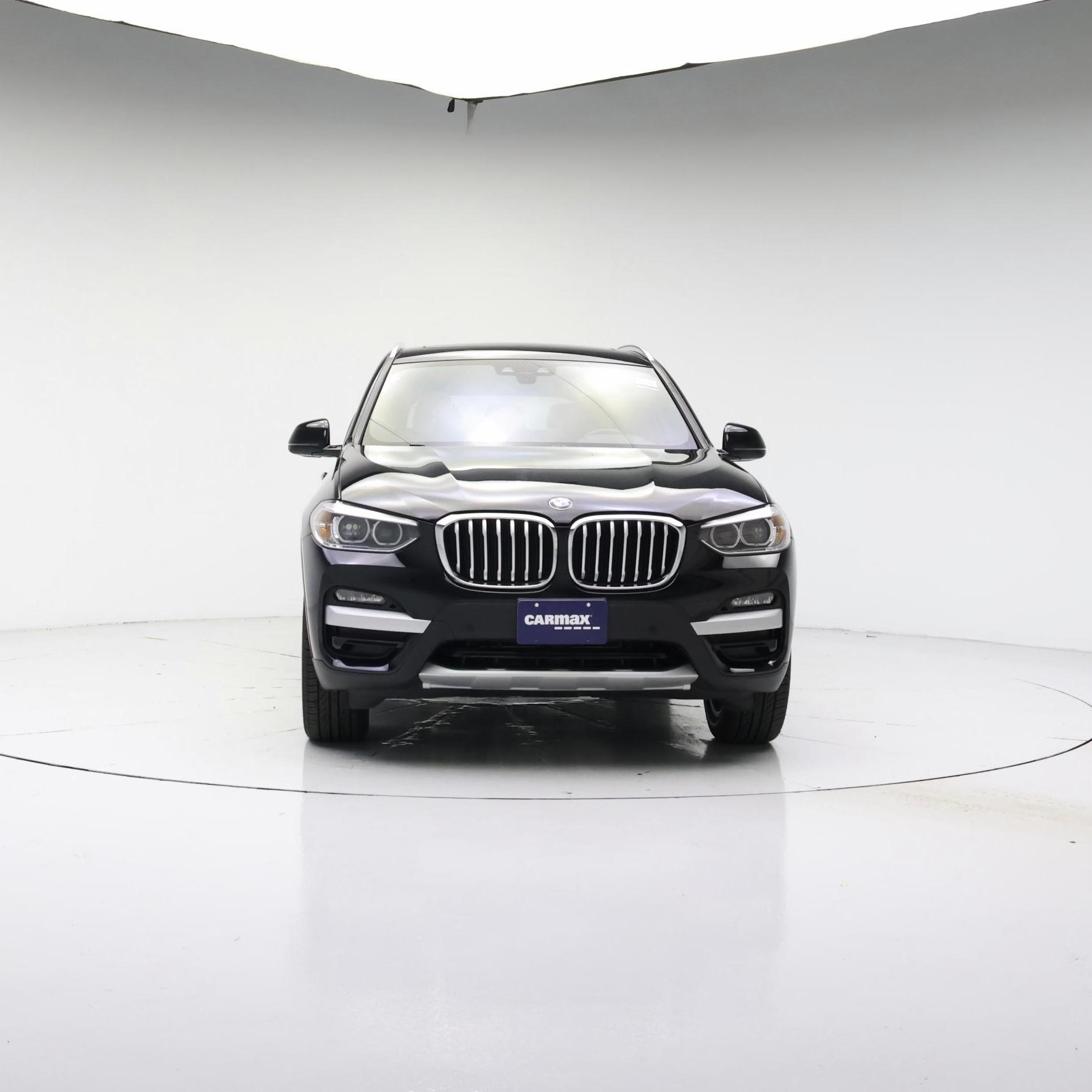 Thumbnail: 2021 BMW X3 - 5