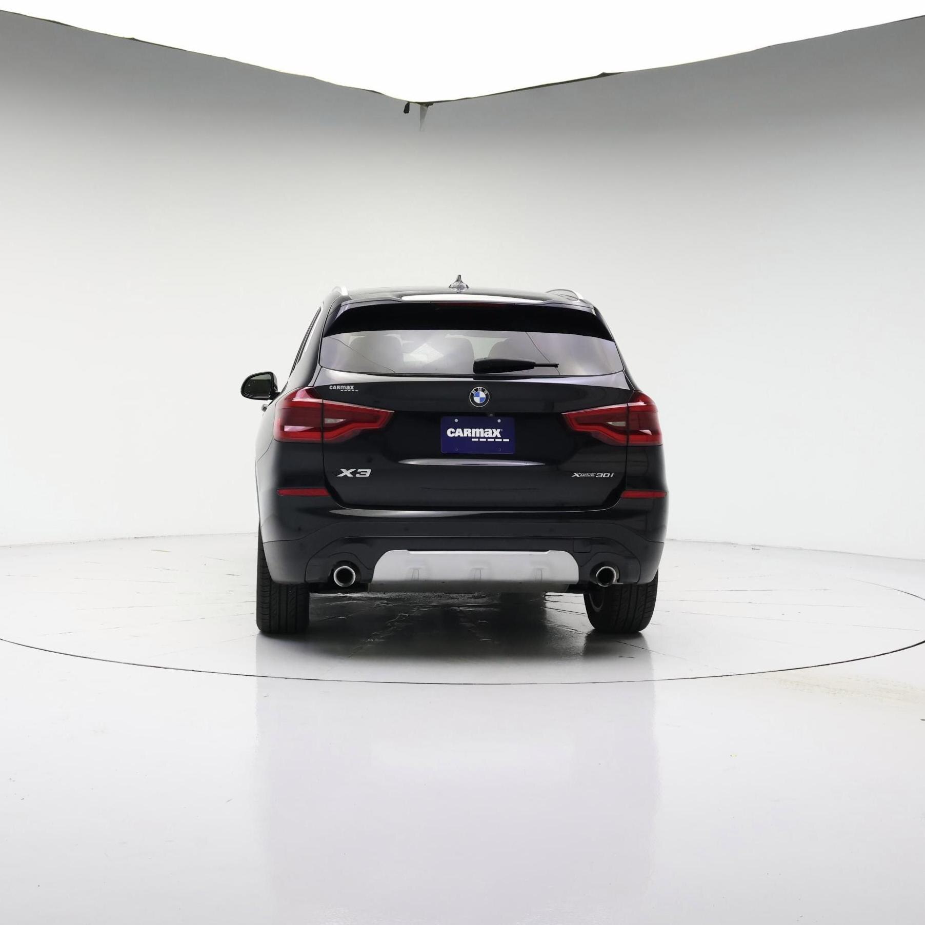 Thumbnail: 2021 BMW X3 - 6
