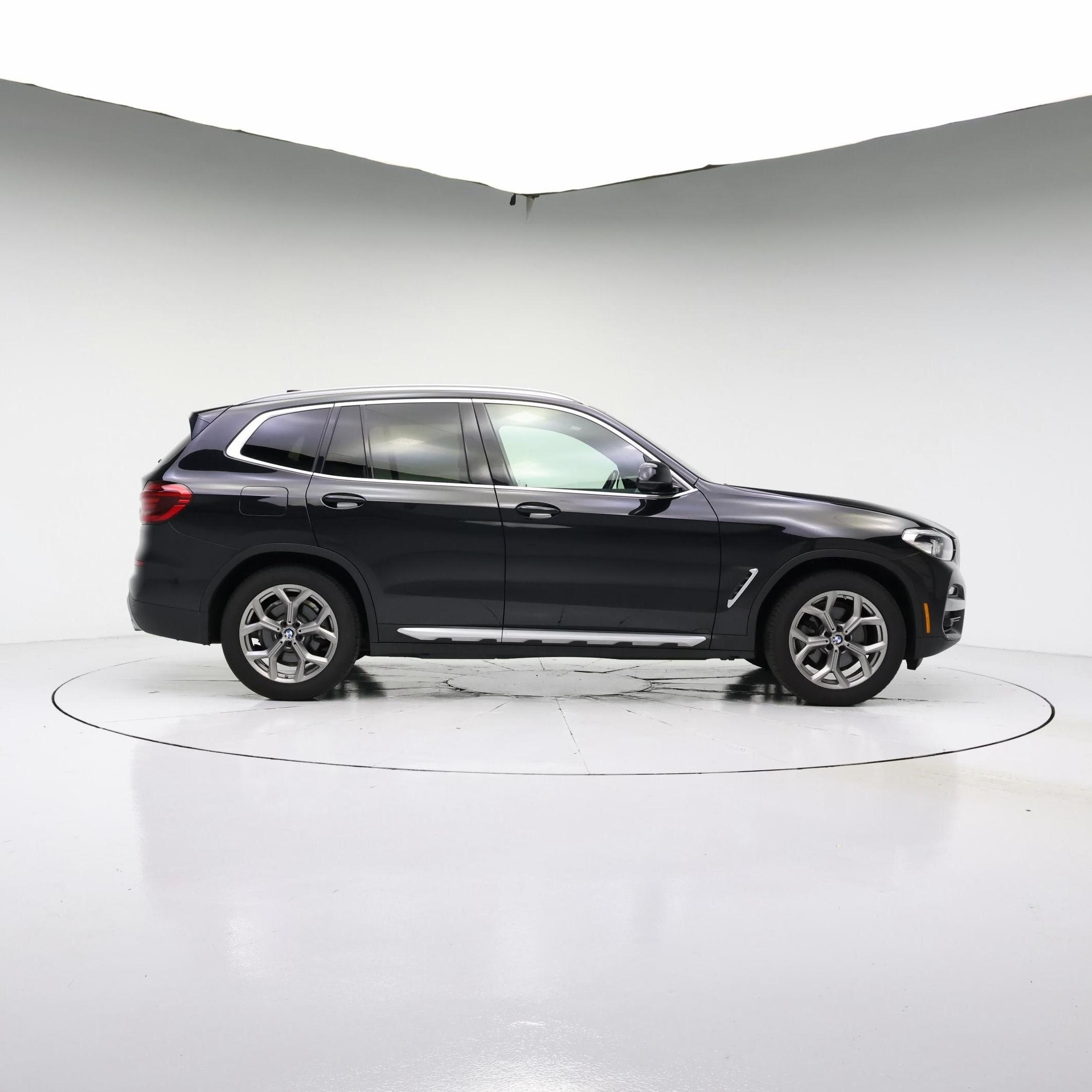 Thumbnail: 2021 BMW X3 - 7