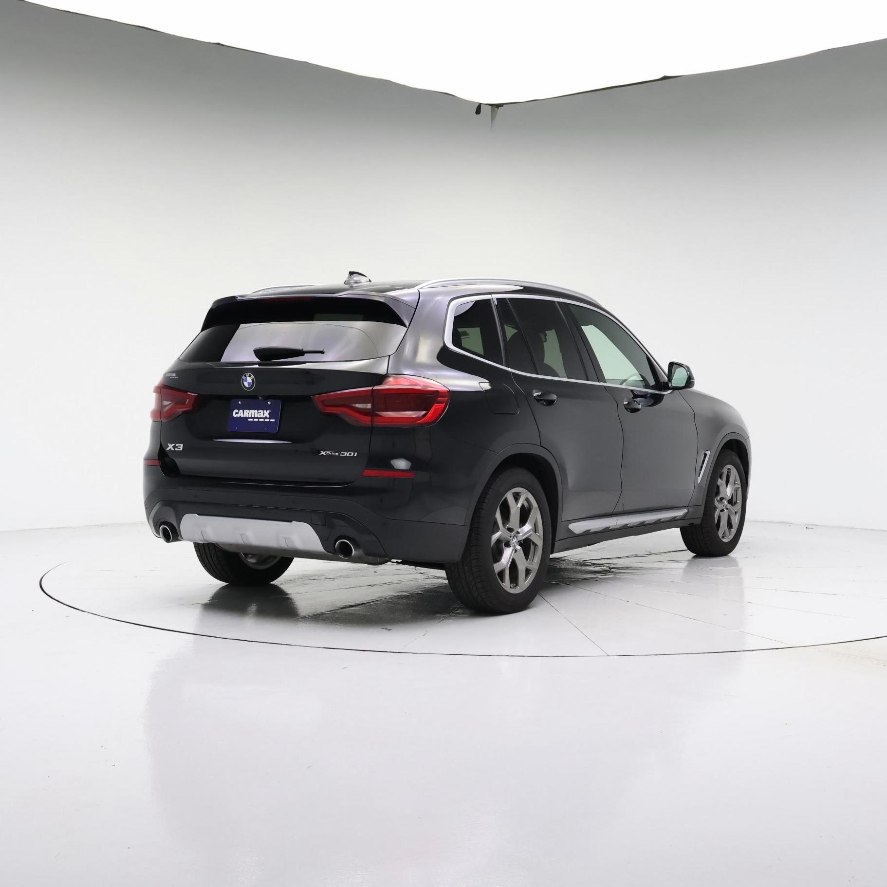 Thumbnail: 2021 BMW X3 - 8