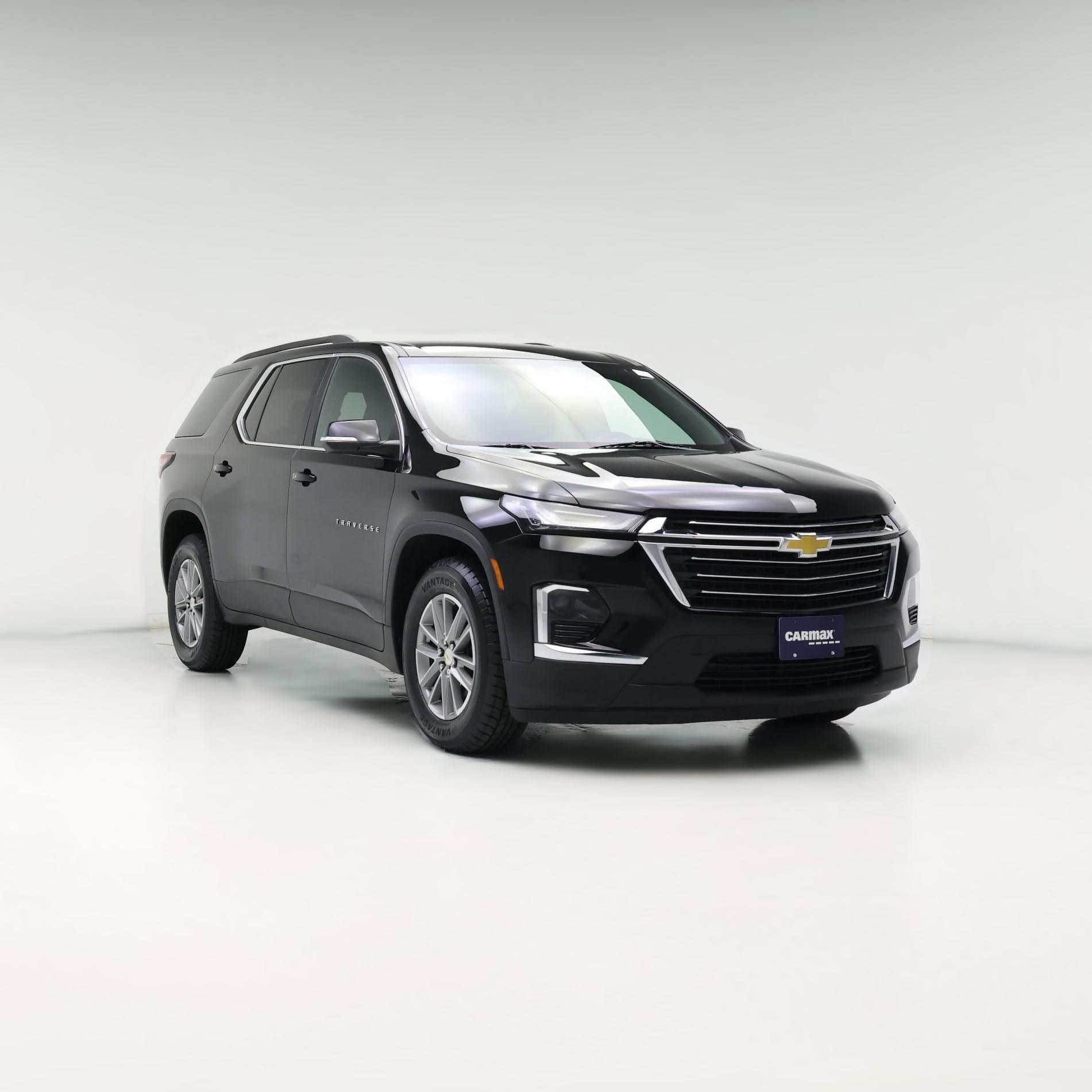 Thumbnail: 2023 Chevrolet Traverse - 1