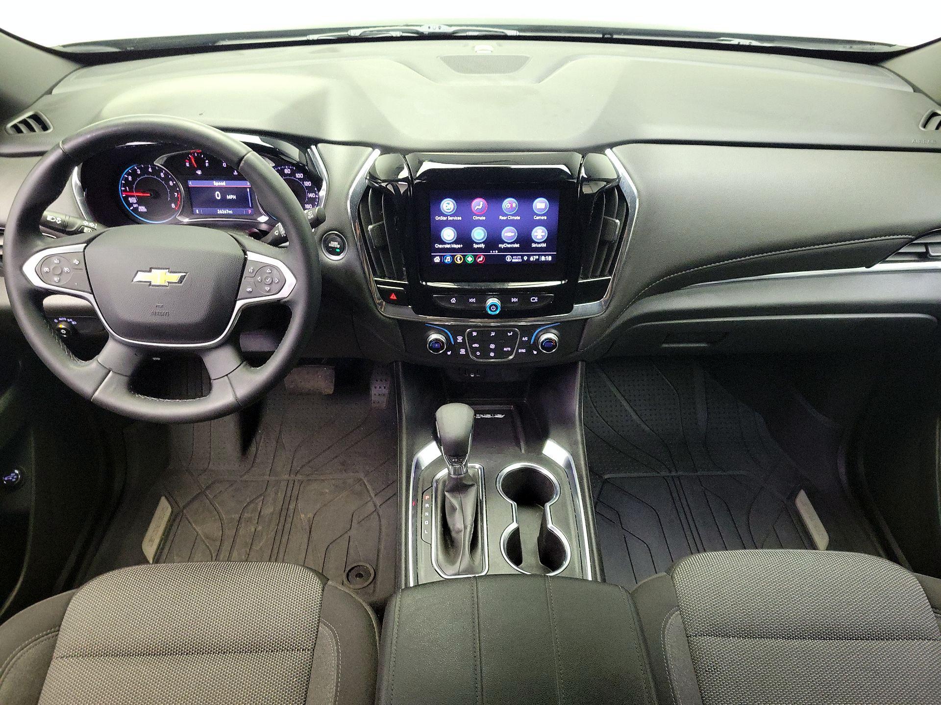 Thumbnail: 2023 Chevrolet Traverse - 9