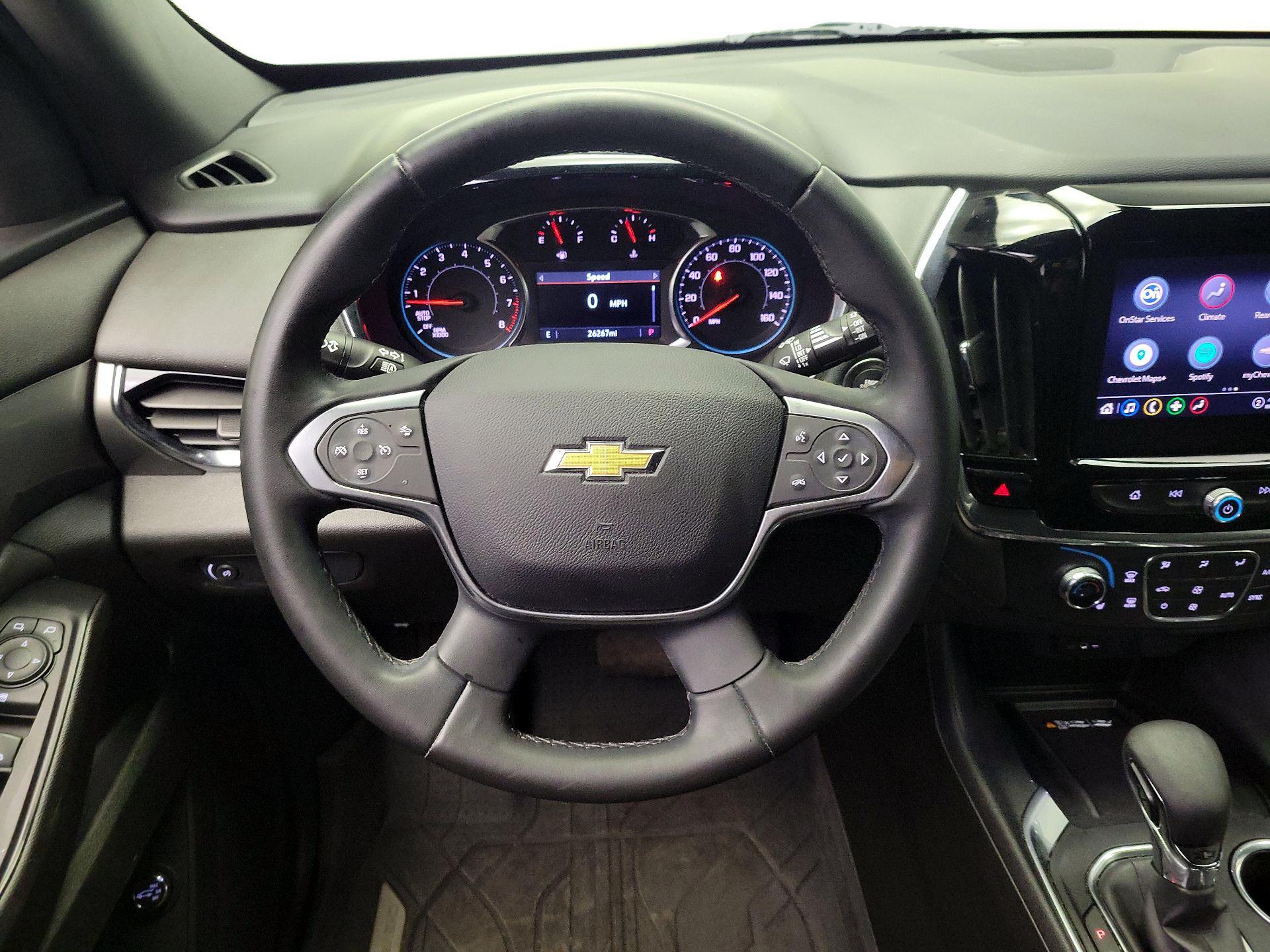 Thumbnail: 2023 Chevrolet Traverse - 10