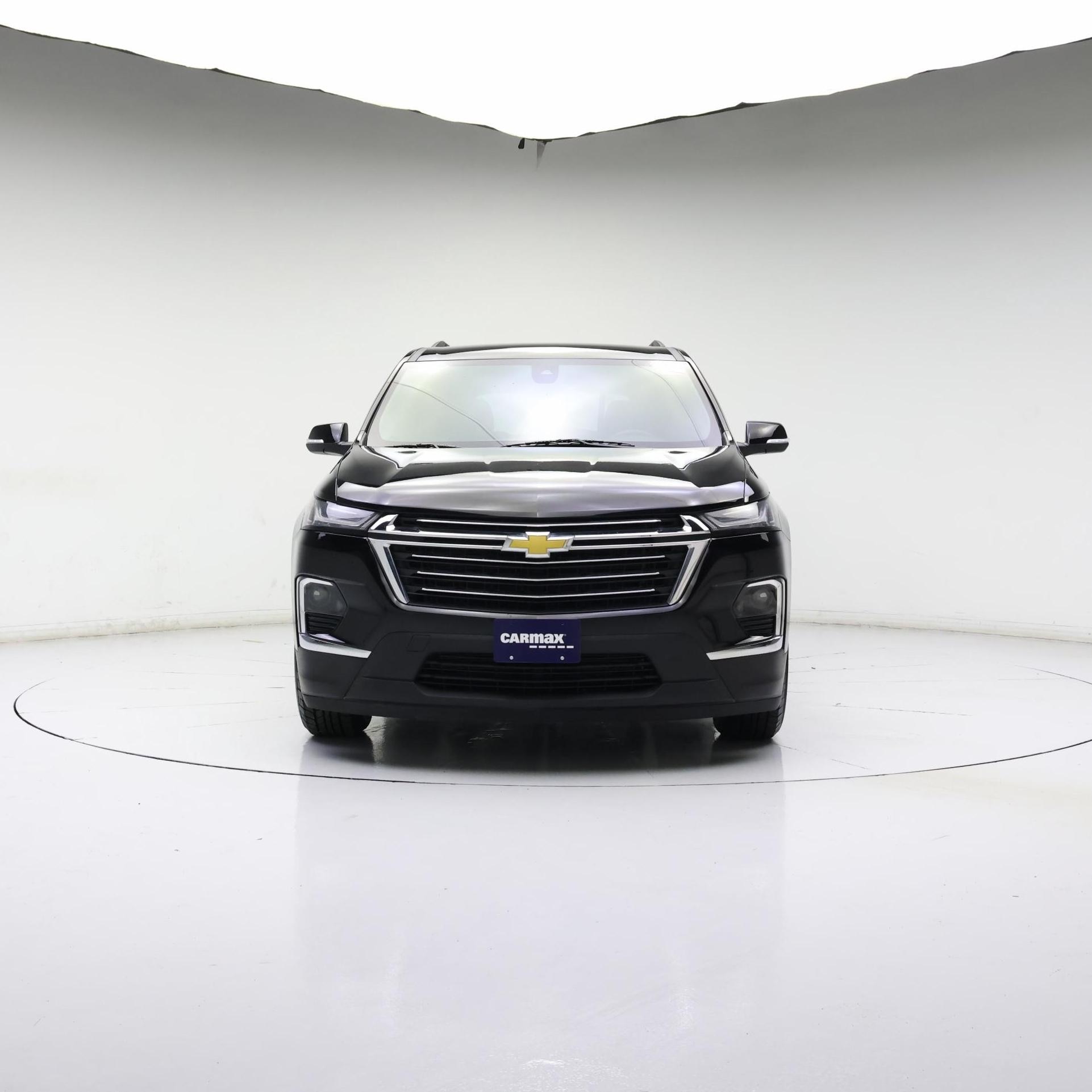 Thumbnail: 2023 Chevrolet Traverse - 5
