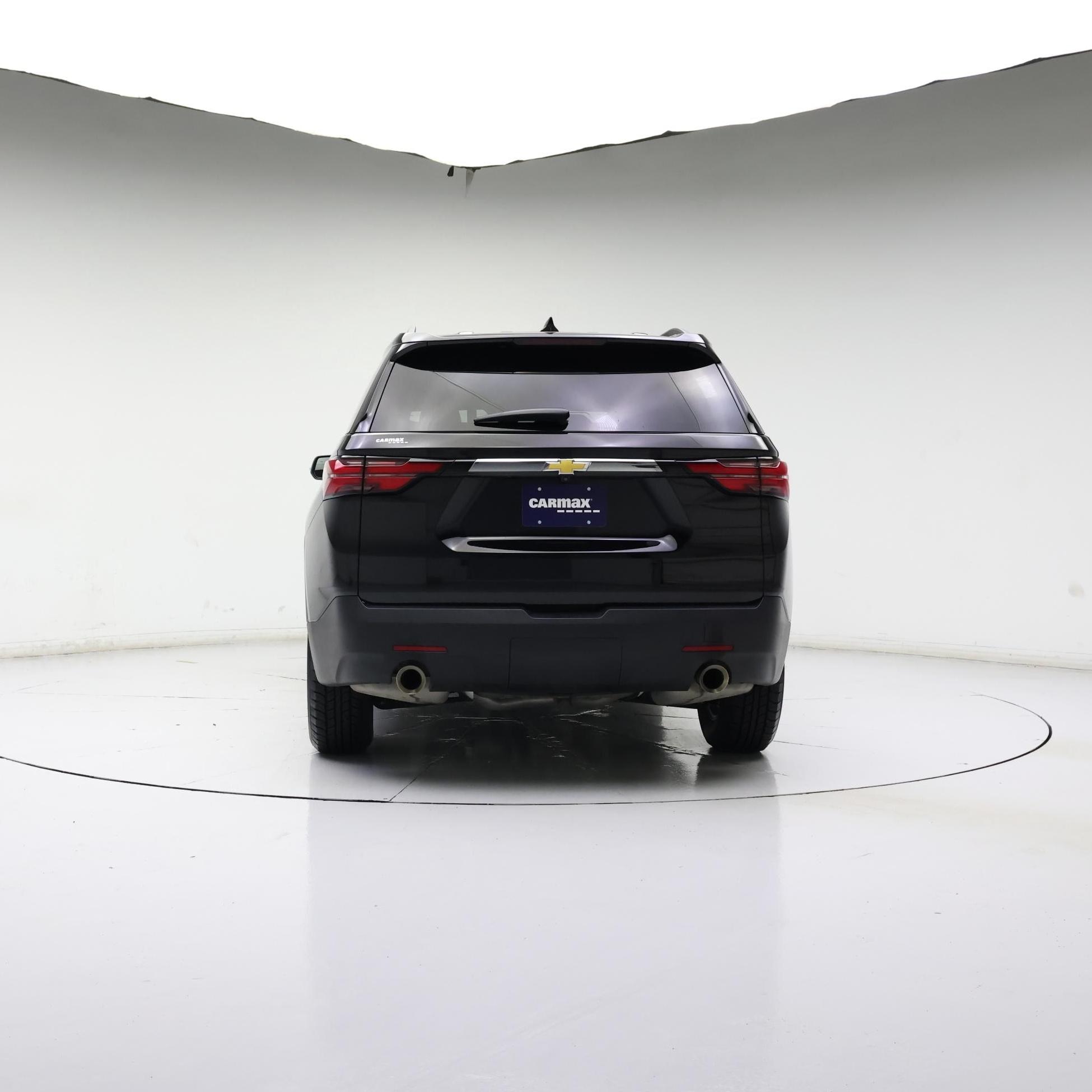 Thumbnail: 2023 Chevrolet Traverse - 6