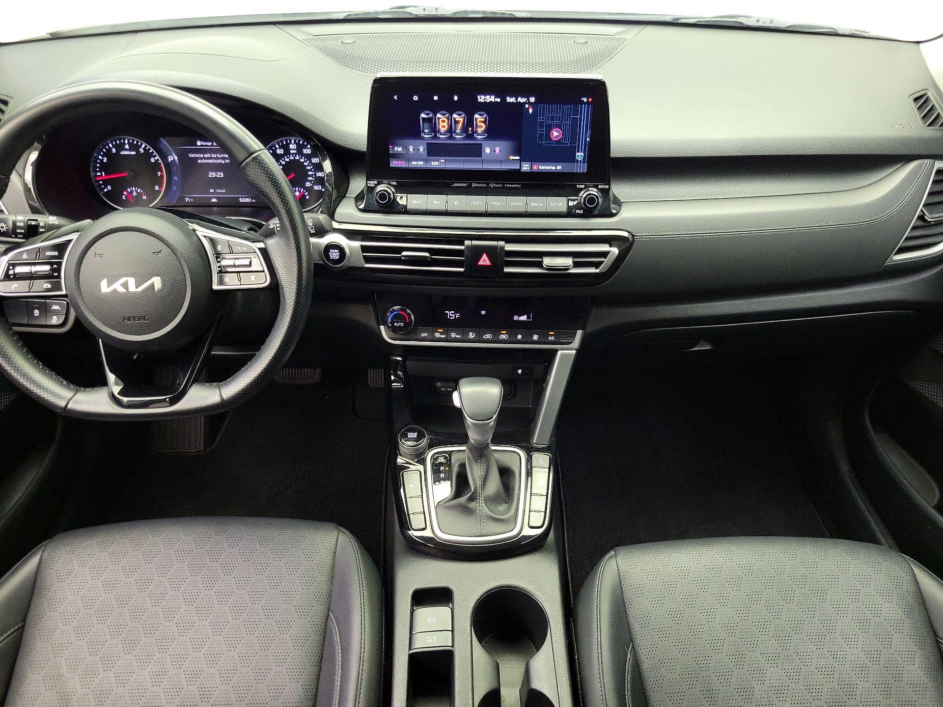 Thumbnail: 2022 Kia Seltos - 9