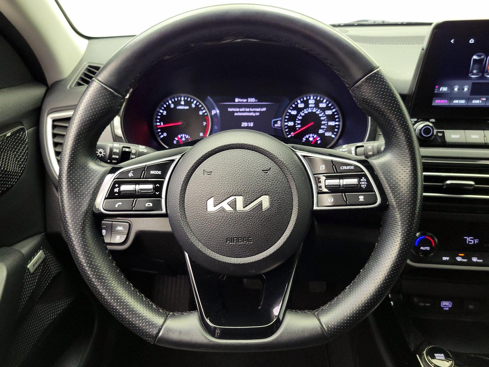 Thumbnail: 2022 Kia Seltos - 10