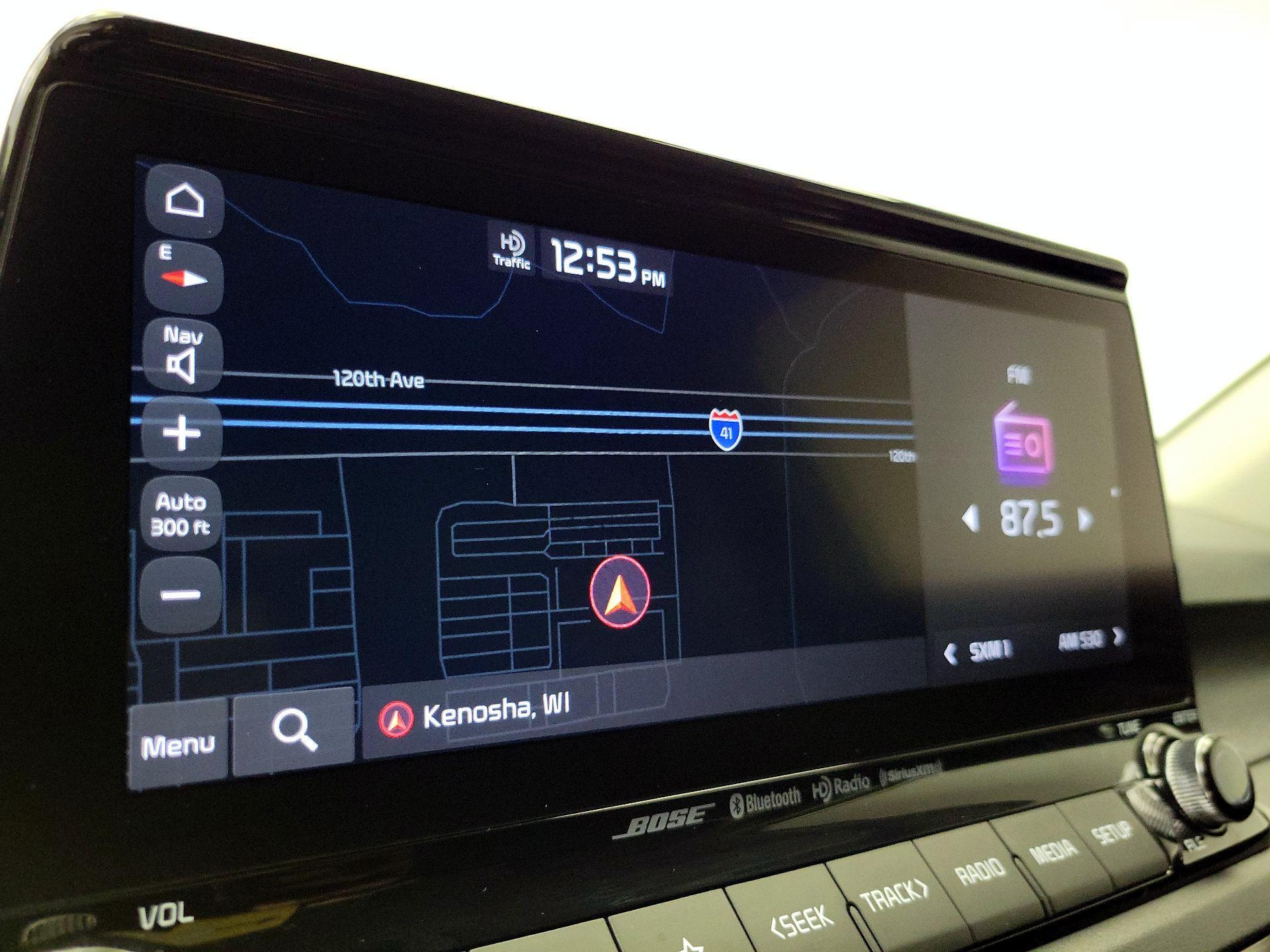 Thumbnail: 2022 Kia Seltos - 14