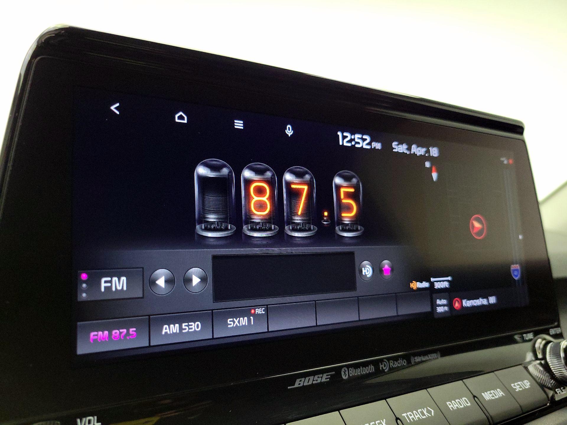 Thumbnail: 2022 Kia Seltos - 16