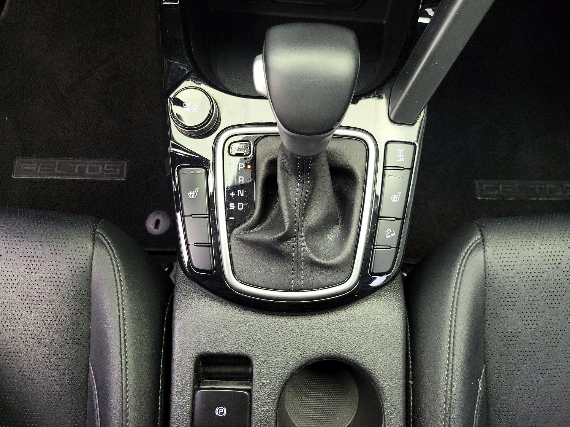 Thumbnail: 2022 Kia Seltos - 18