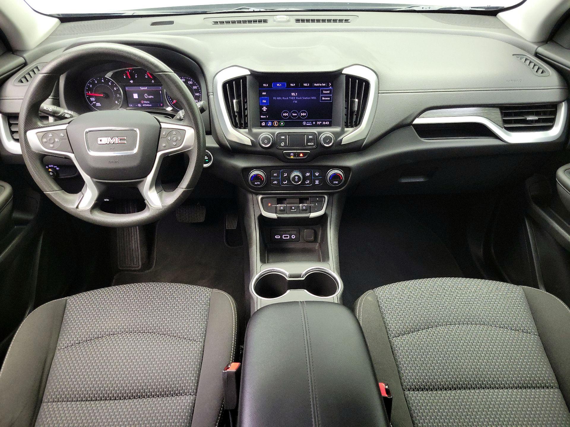 Thumbnail: 2023 GMC Terrain - 9