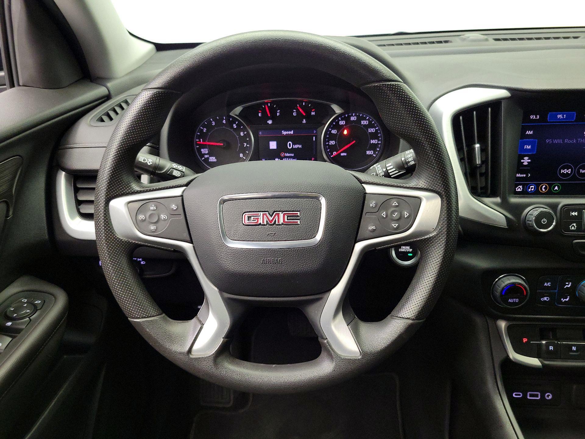 Thumbnail: 2023 GMC Terrain - 10