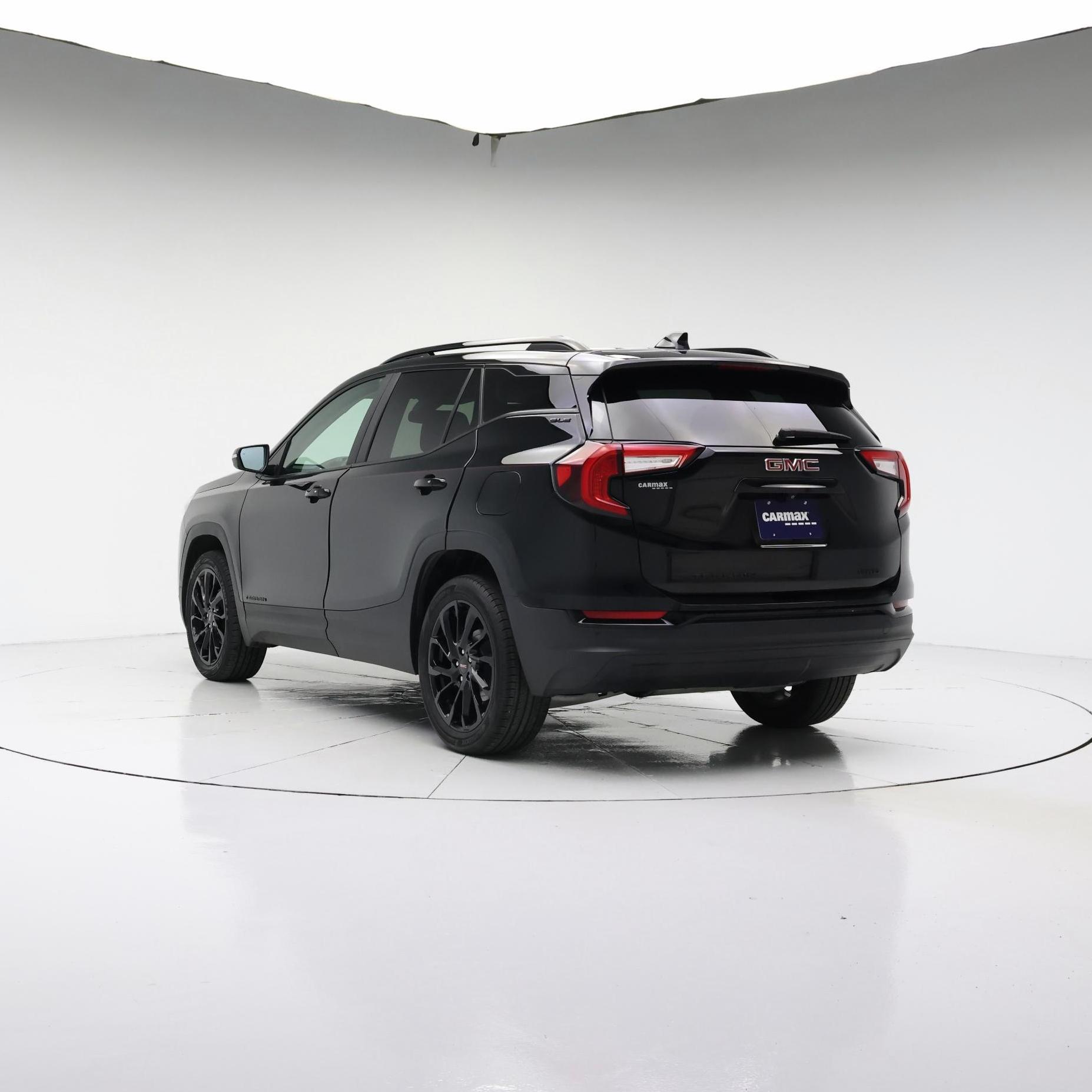 Thumbnail: 2023 GMC Terrain - 2