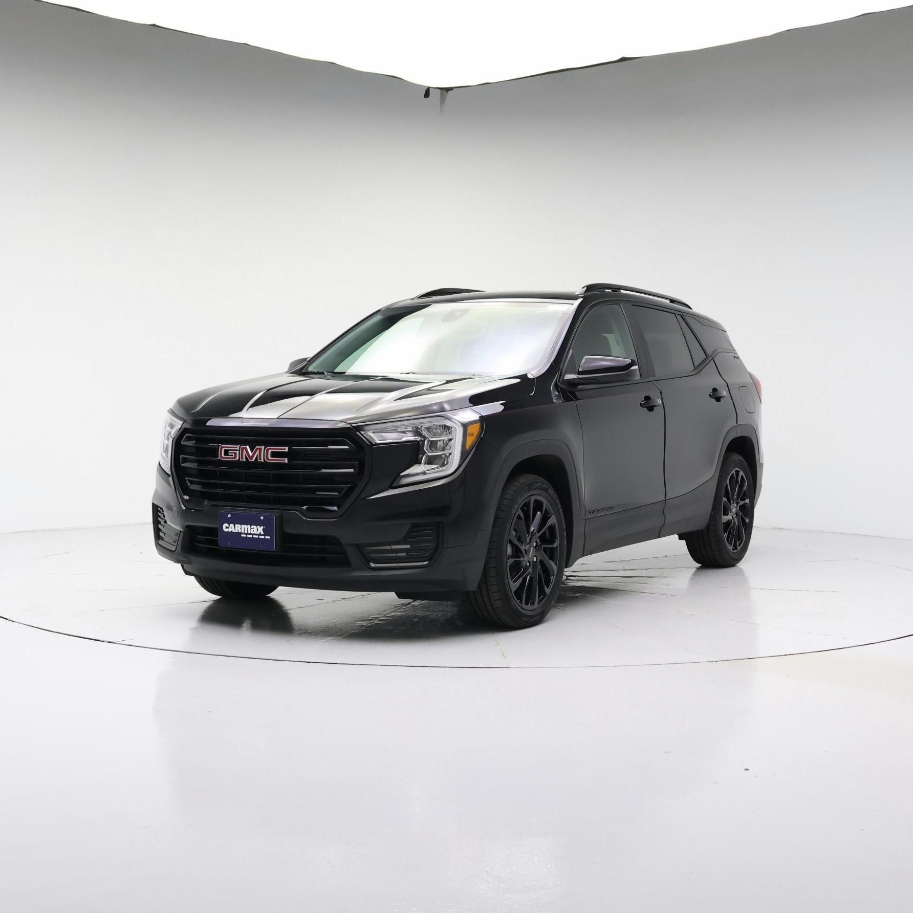 Thumbnail: 2023 GMC Terrain - 4