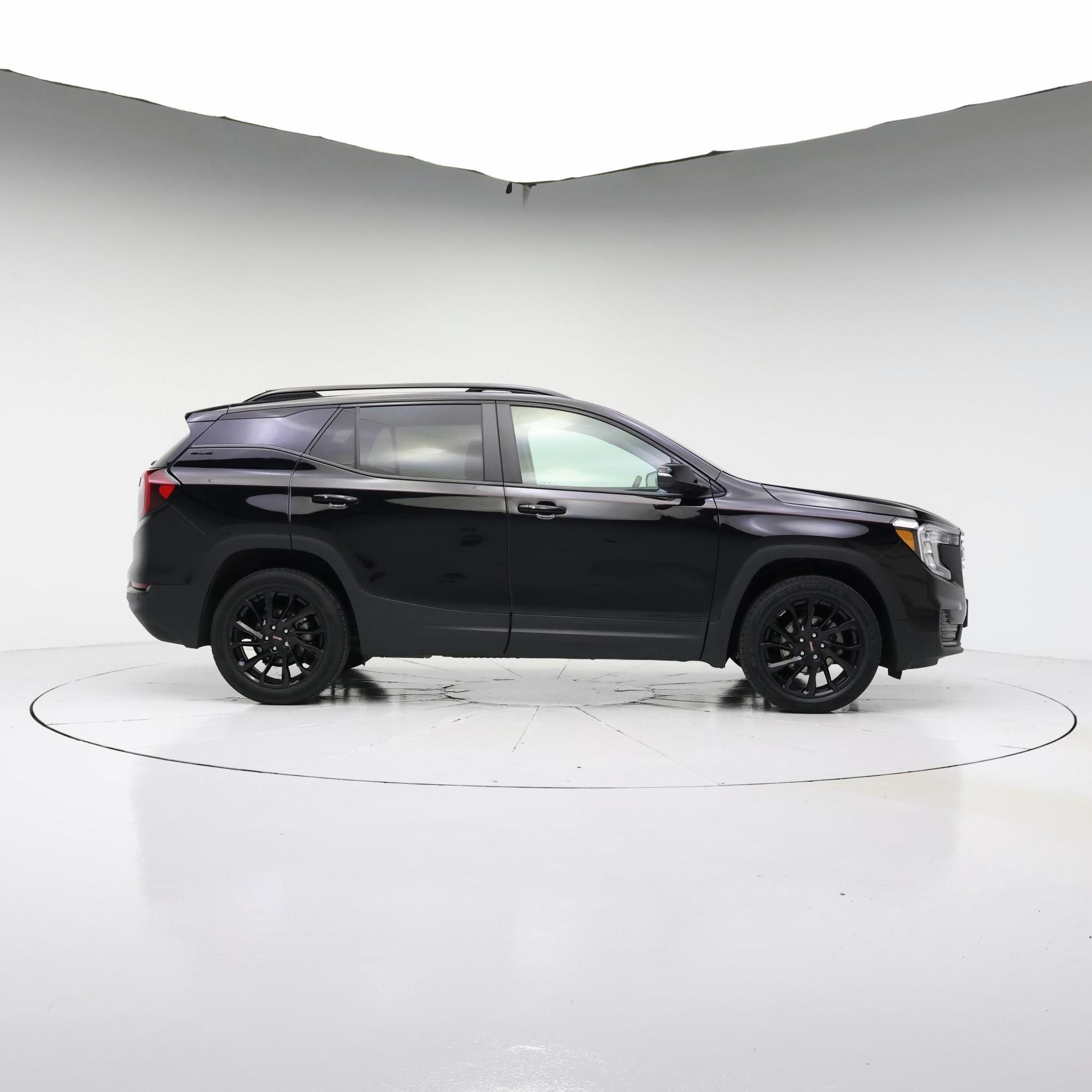 Thumbnail: 2023 GMC Terrain - 7