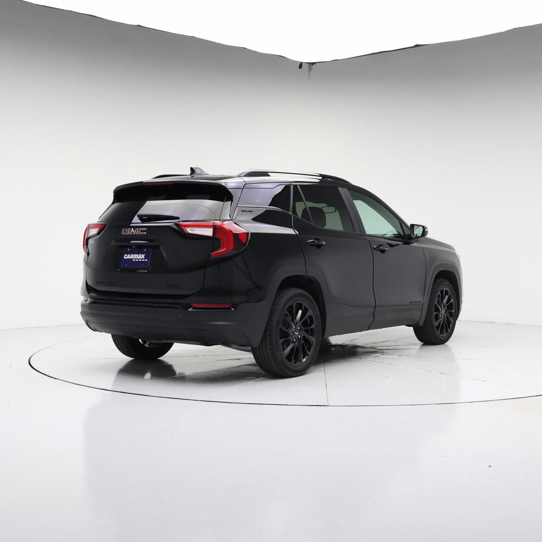 Thumbnail: 2023 GMC Terrain - 8