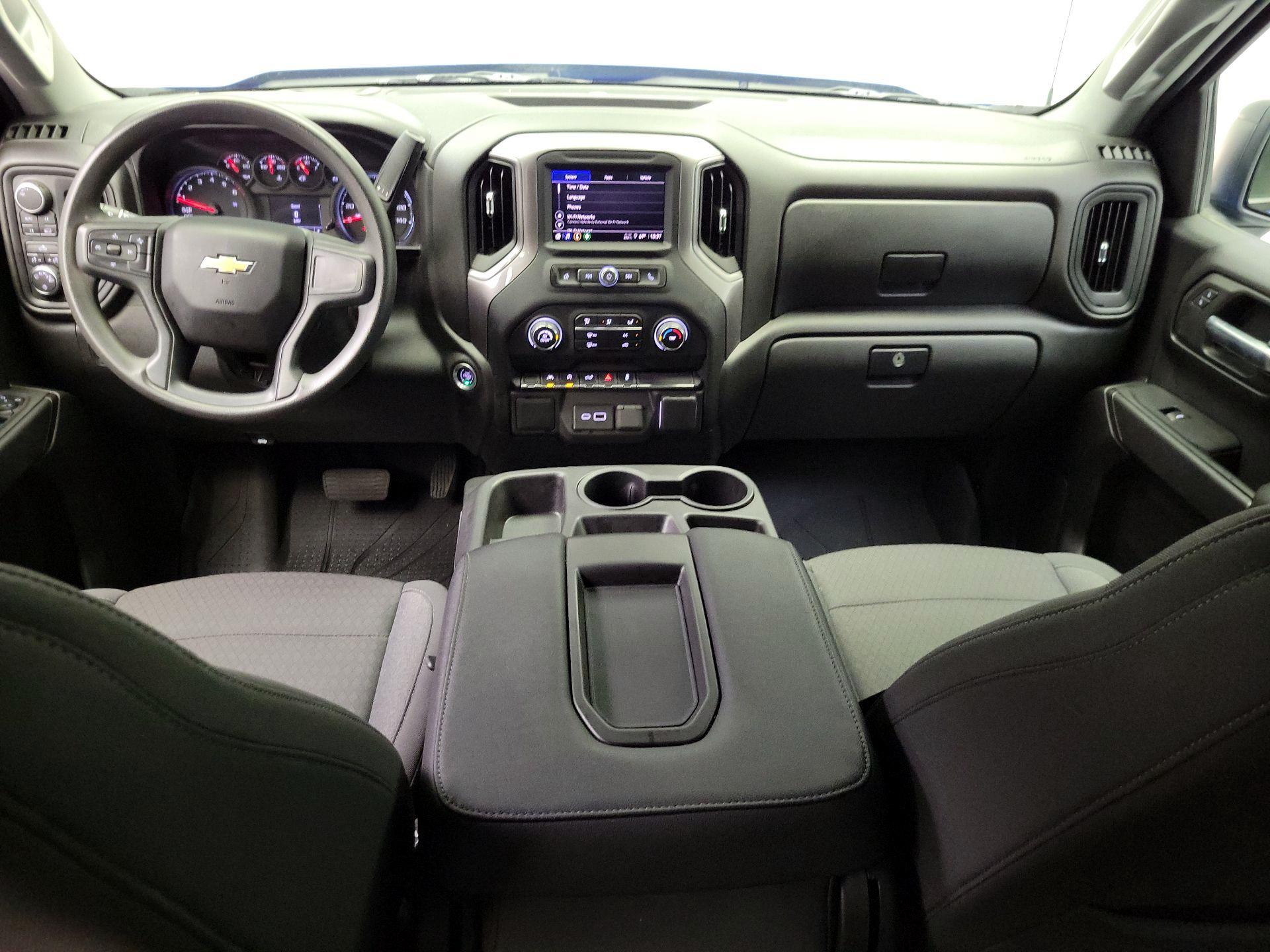 Thumbnail: 2022 Chevrolet Silverado 1500 - 9