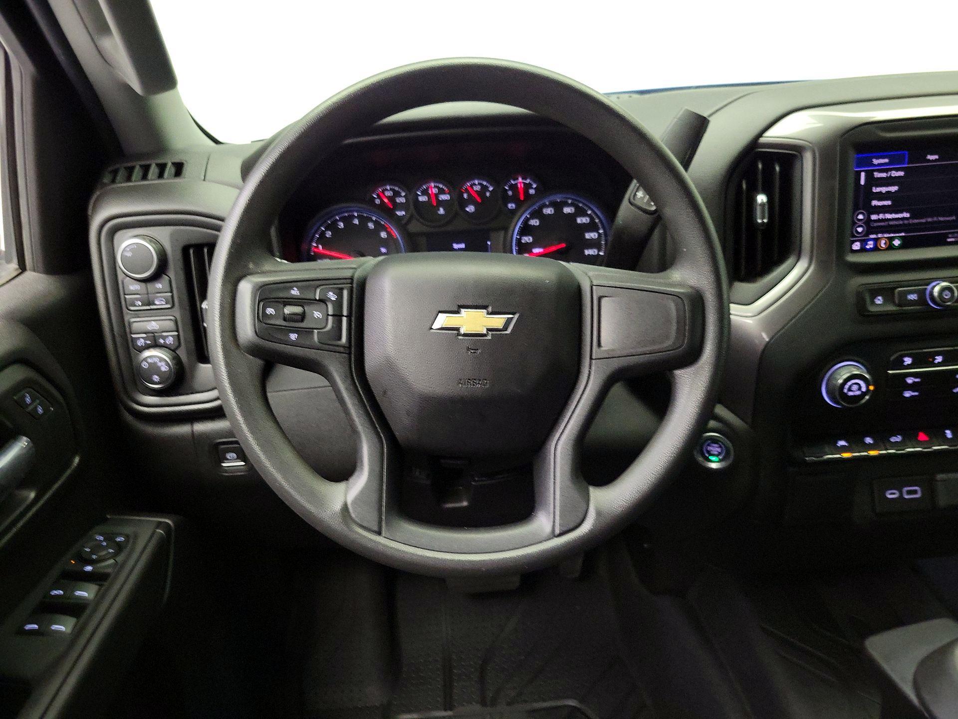 Thumbnail: 2022 Chevrolet Silverado 1500 - 10