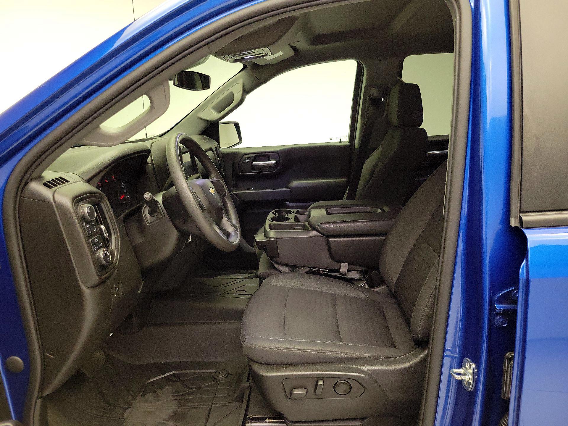 Thumbnail: 2022 Chevrolet Silverado 1500 - 11