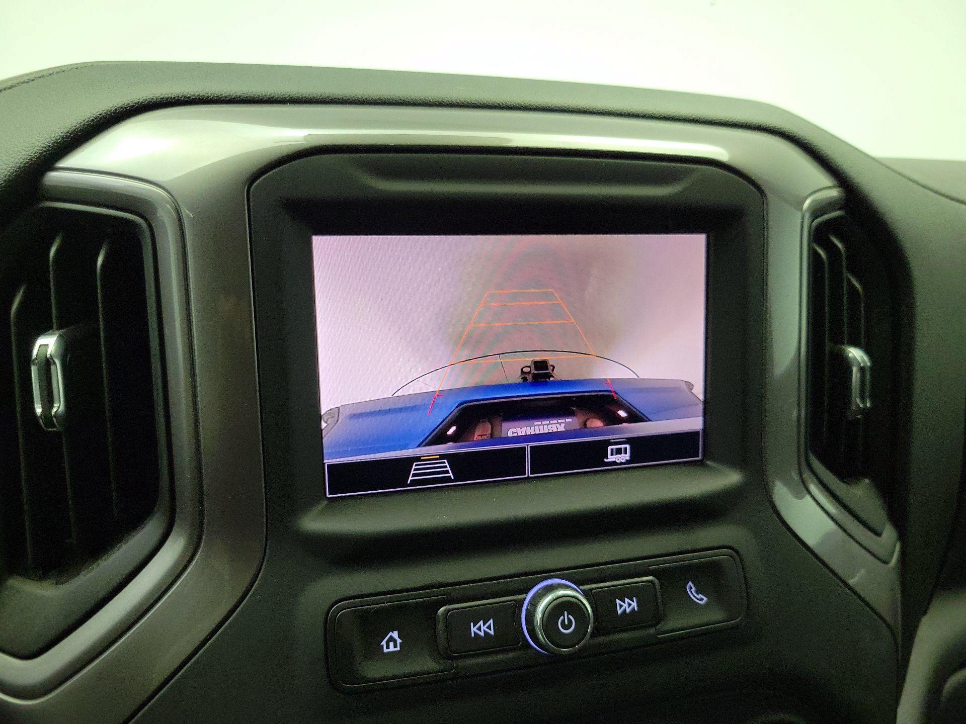 Thumbnail: 2022 Chevrolet Silverado 1500 - 14