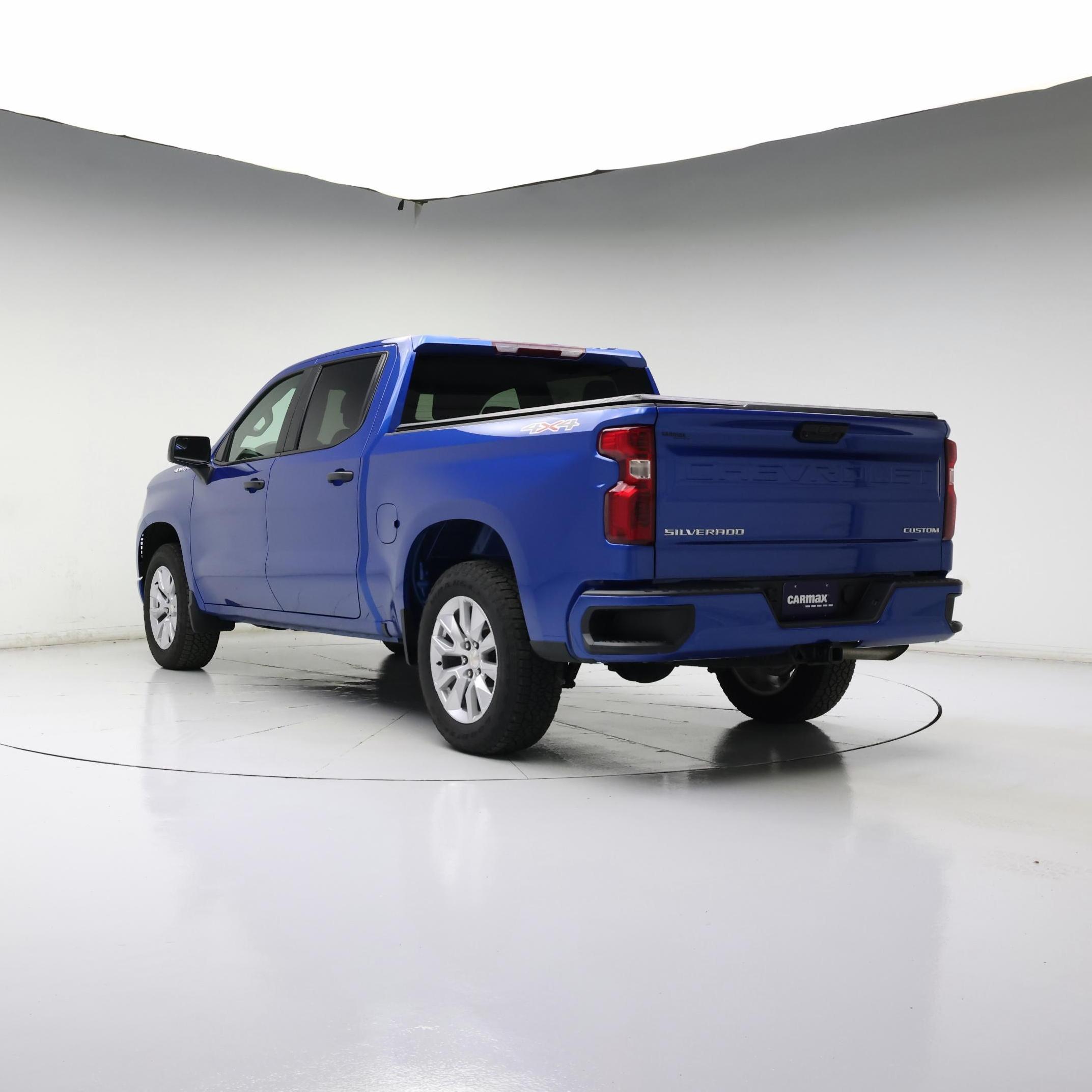 Thumbnail: 2022 Chevrolet Silverado 1500 - 2